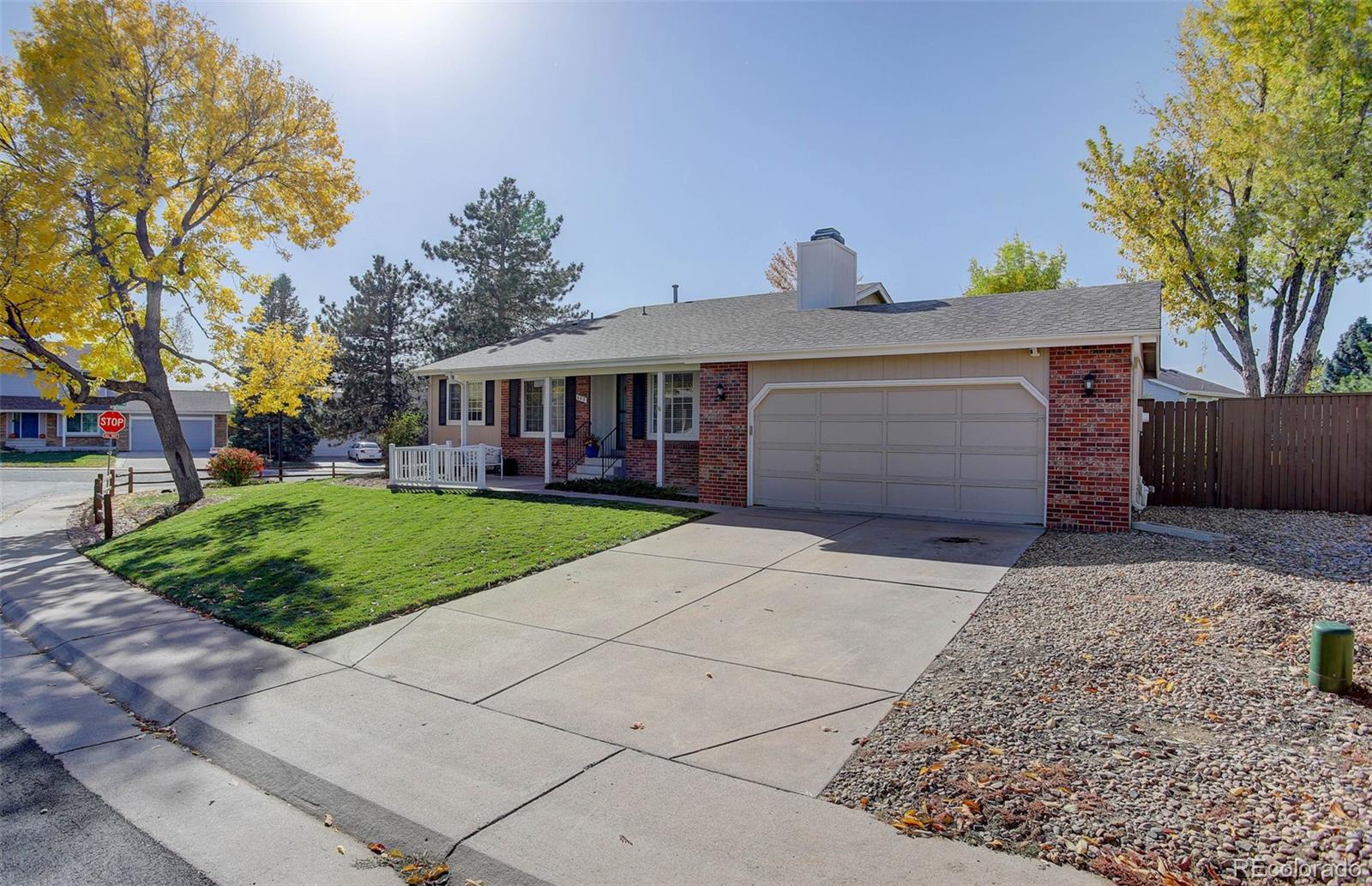 652  Mountain Chickadee Road, highlands ranch  House Search MLS Picture