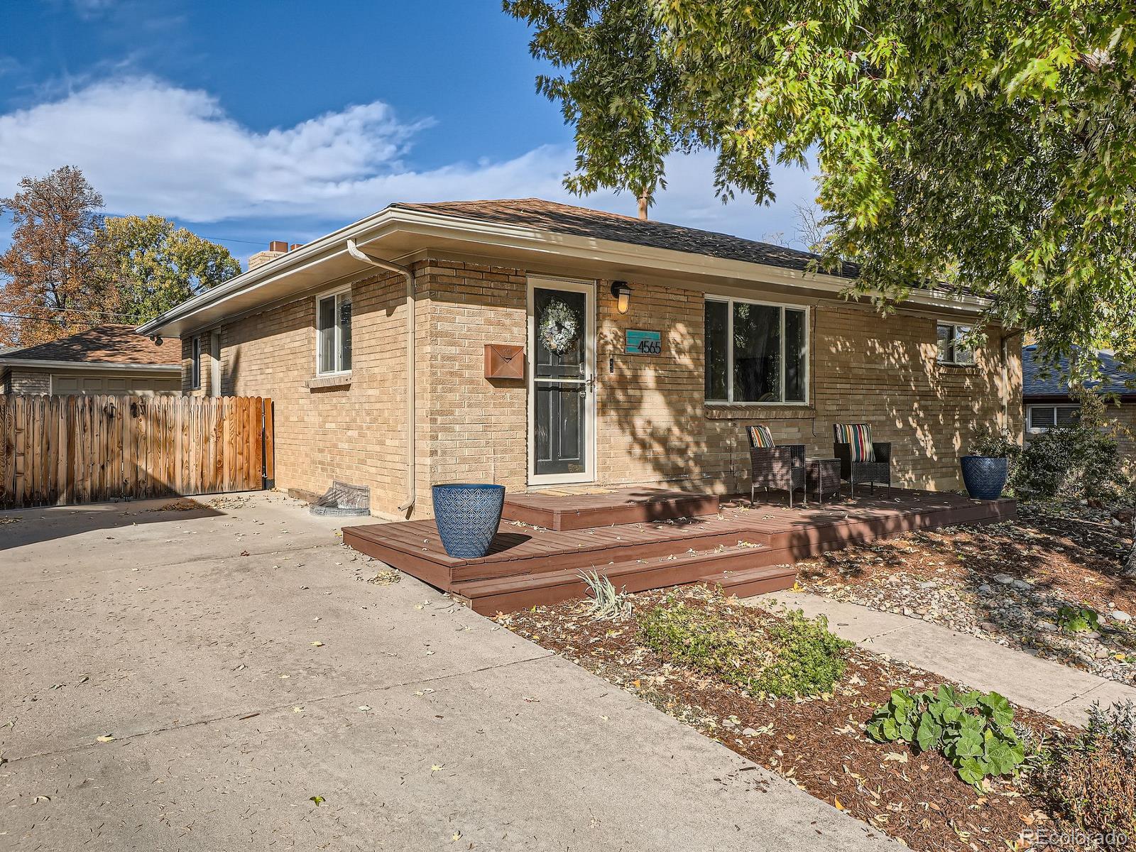 4565 S Fox Street, englewood  House Search MLS Picture