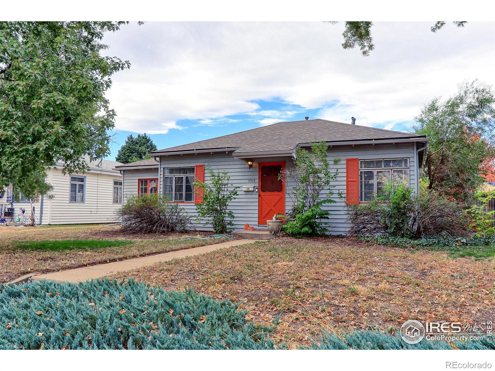 4925  Decatur Street, denver  House Search MLS Picture