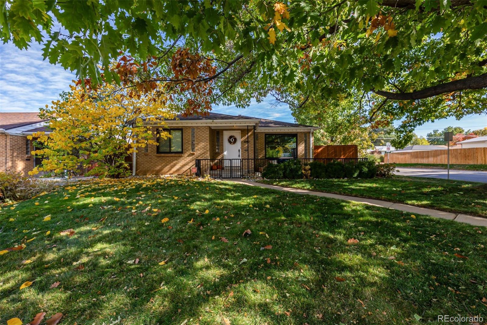 1090 S Monroe Street, denver  House Search MLS Picture