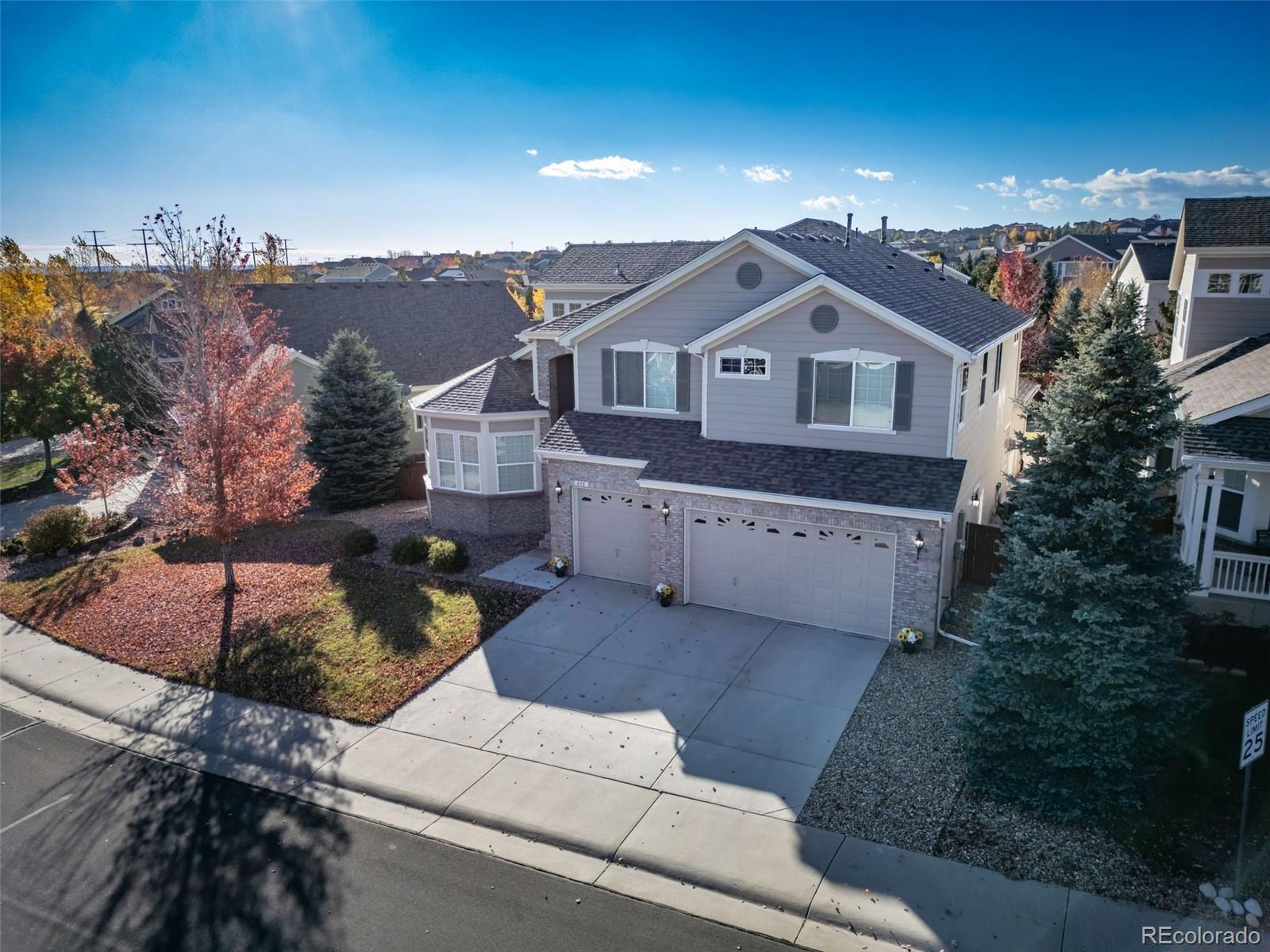 678  Kryptonite Drive, castle rock  House Search MLS Picture