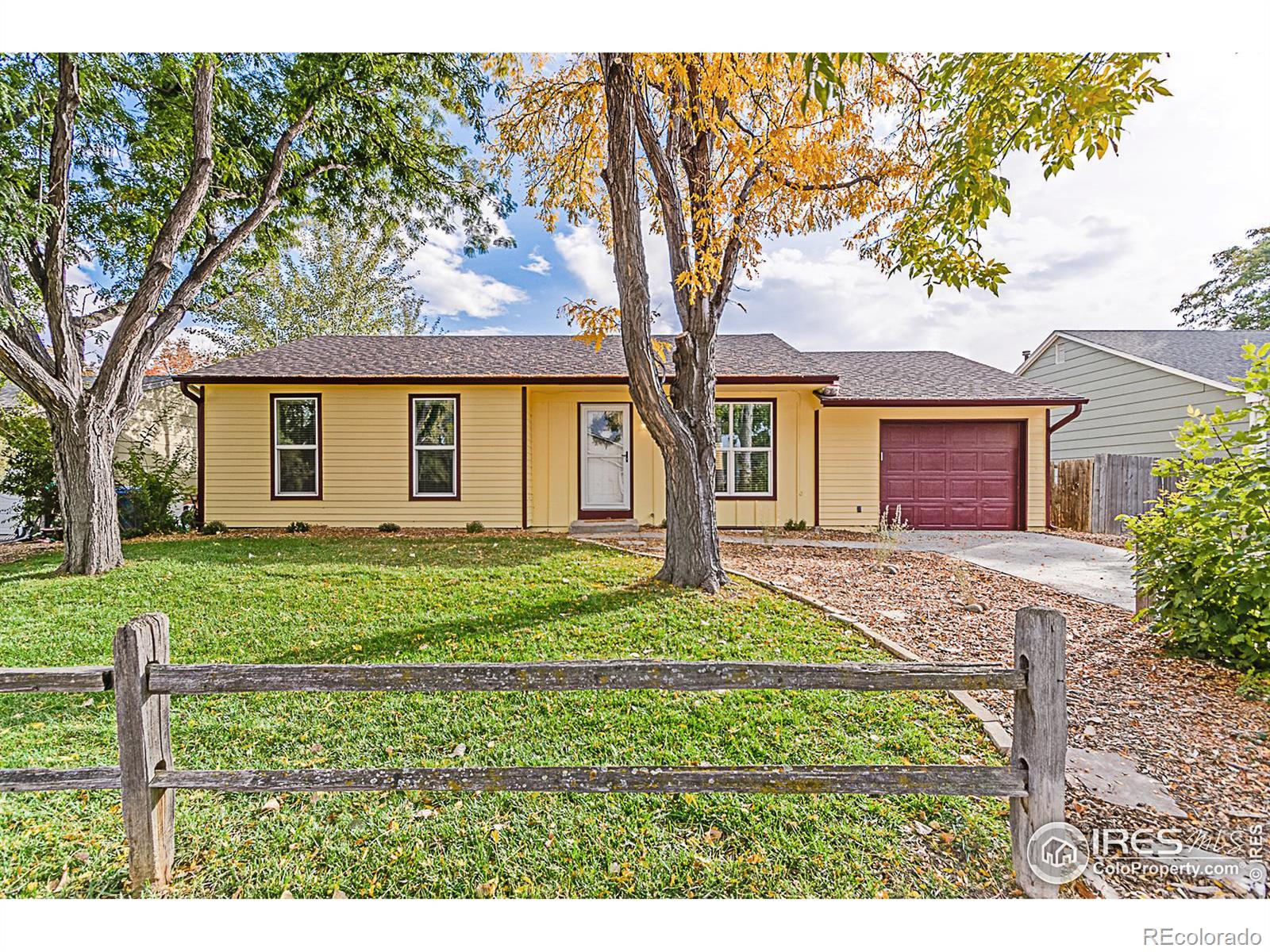 437  Towhee Street, fort collins  House Search MLS Picture