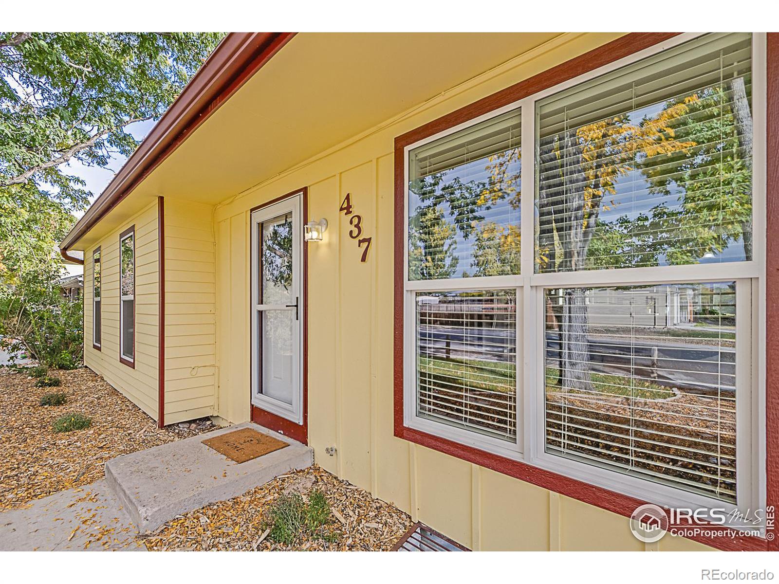 437  Towhee Street, fort collins  House Search MLS Picture