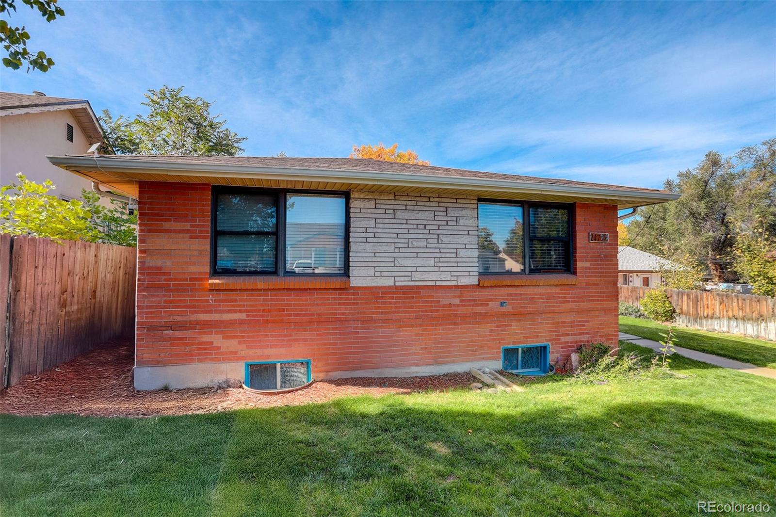 245 S Meade Street, denver  House Search MLS Picture