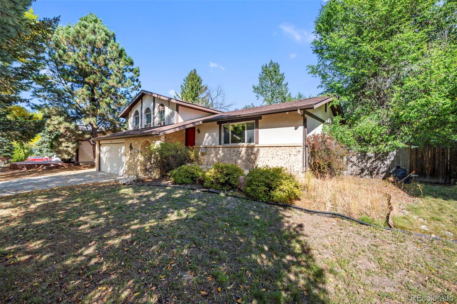 4236 S Hammock Drive, colorado springs  House Search MLS Picture