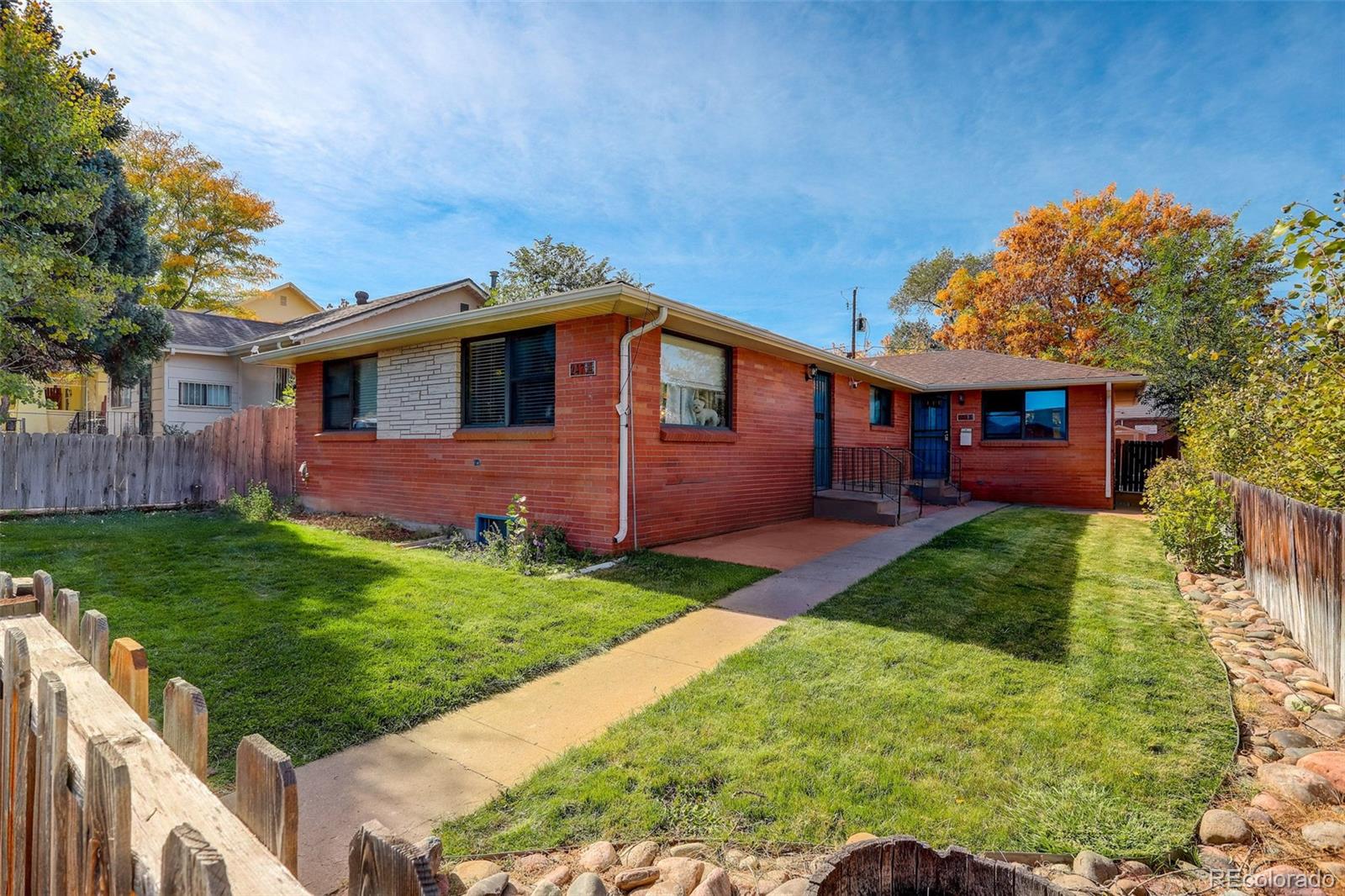 247 S Meade Street, denver MLS: 4909866 Beds: 4 Baths: 2 Price: $560,000