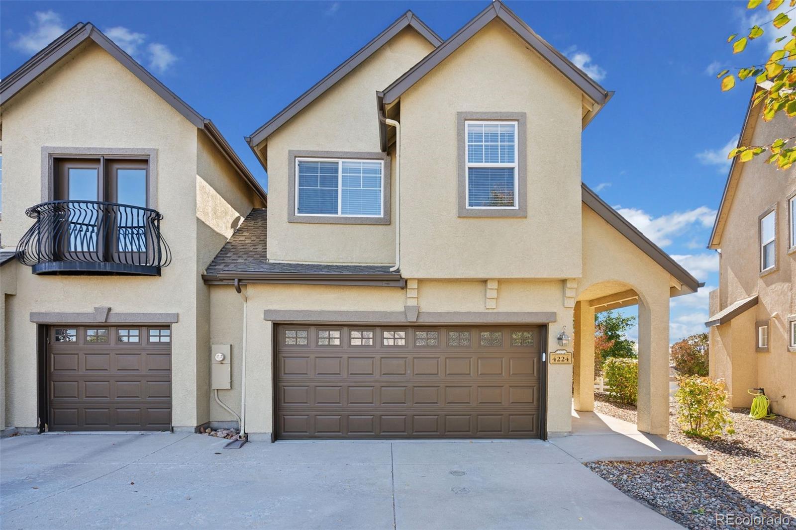 4224  Alder Springs View, colorado springs  House Search MLS Picture