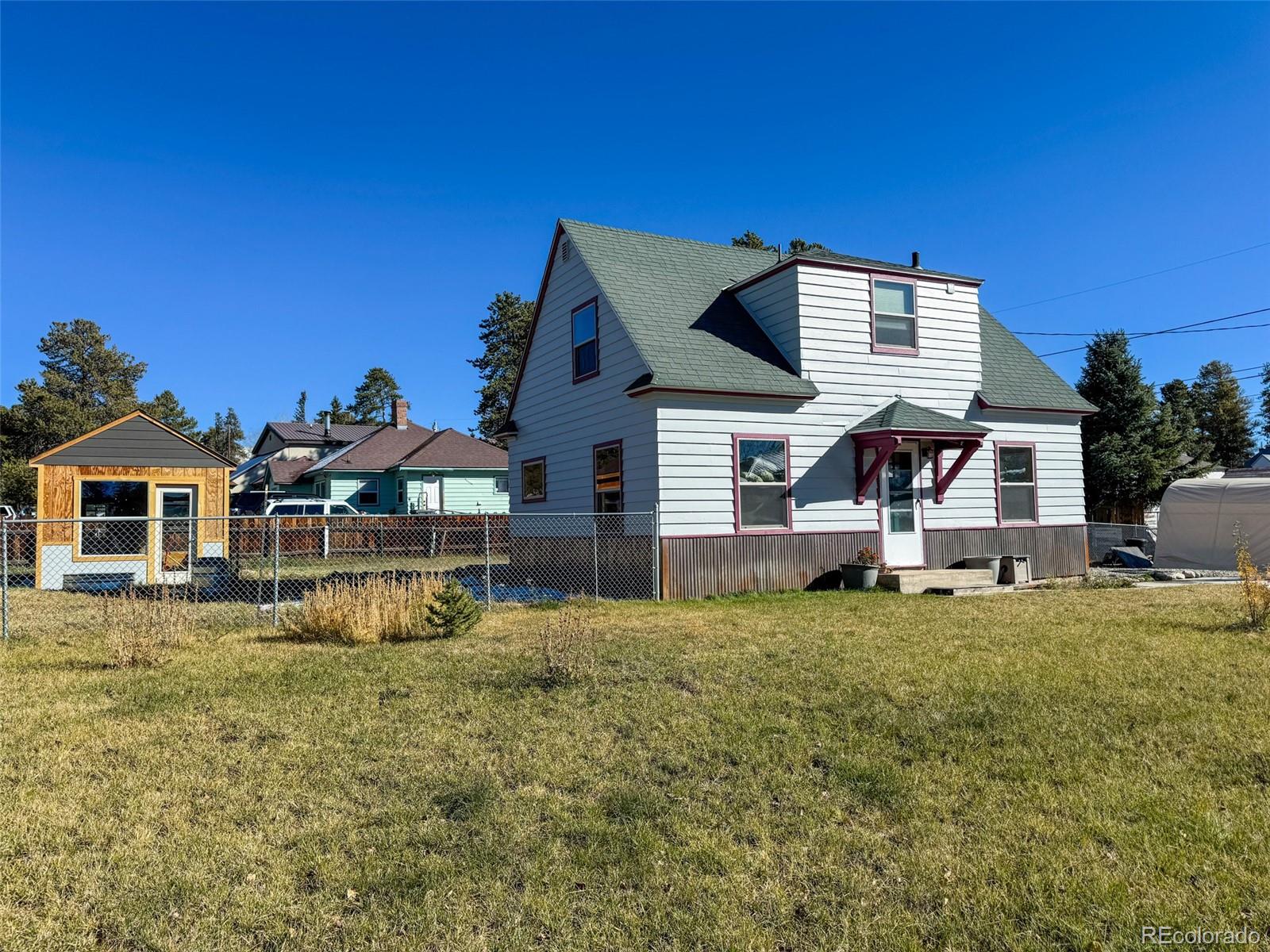 1605  Mt Massive Drive, leadville  House Search MLS Picture