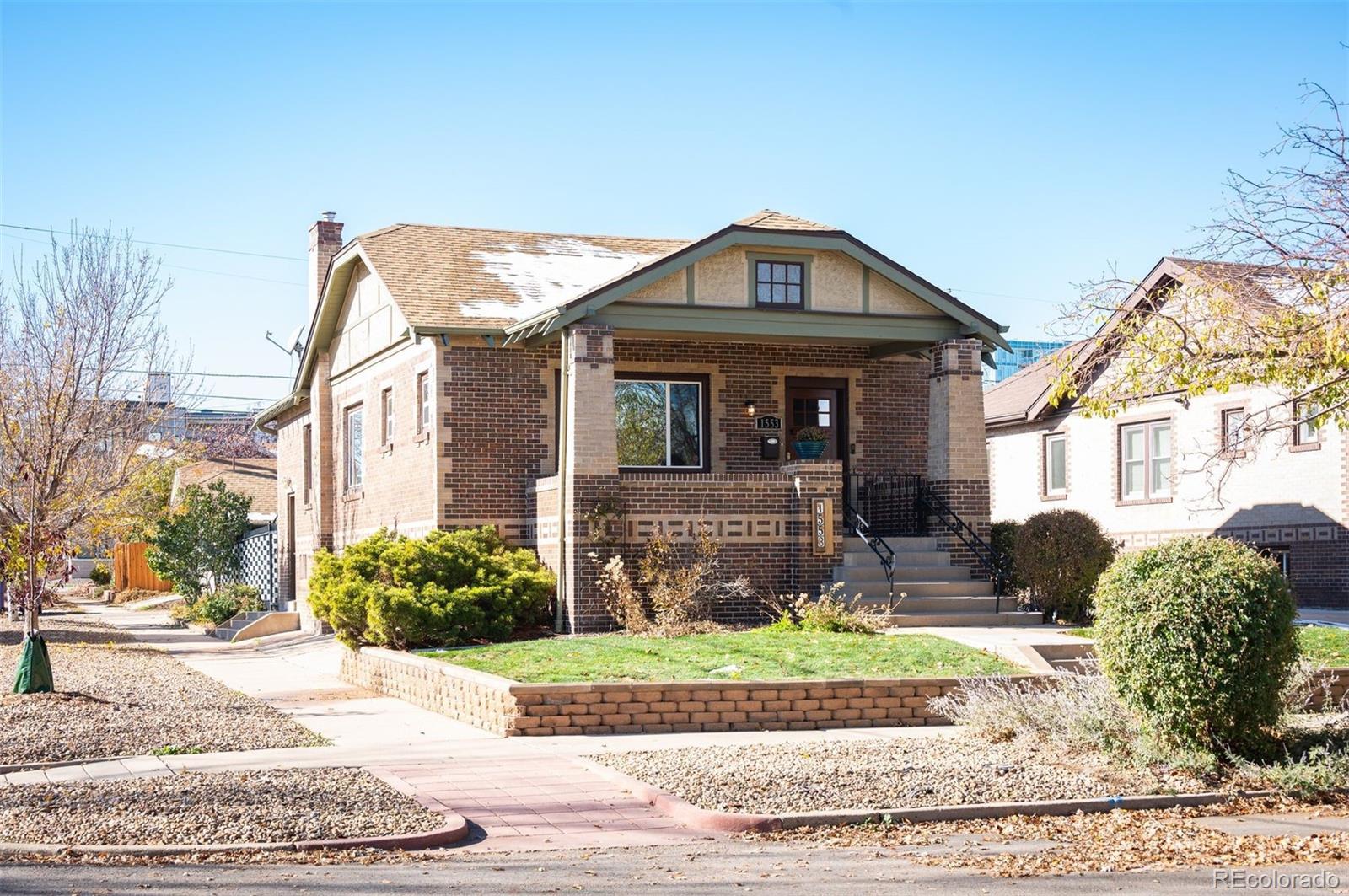 1553  Osceola Street, denver MLS: 4210484 Beds: 3 Baths: 2 Price: $900,000