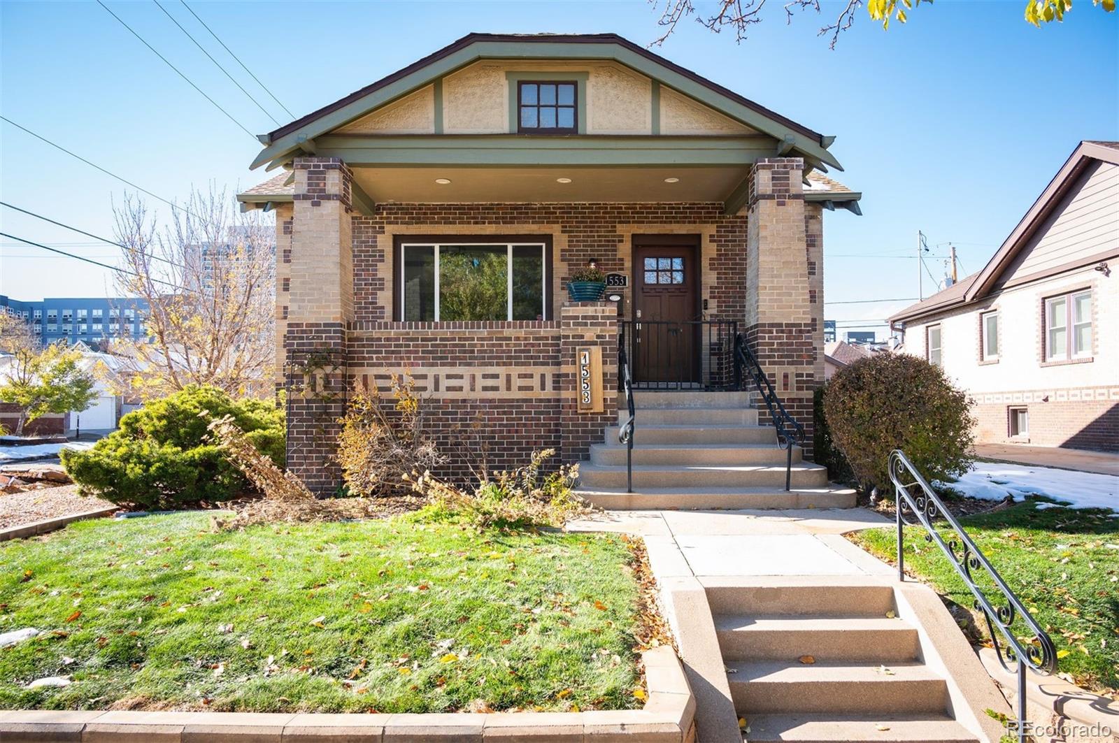 1553  Osceola Street, denver  House Search MLS Picture