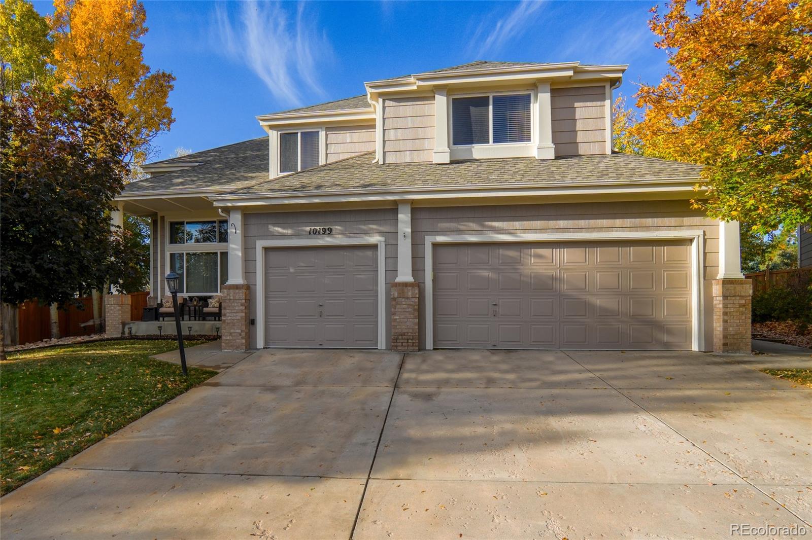 10199  Lodestone Way, parker MLS: 3195911 Beds: 4 Baths: 4 Price: $720,000