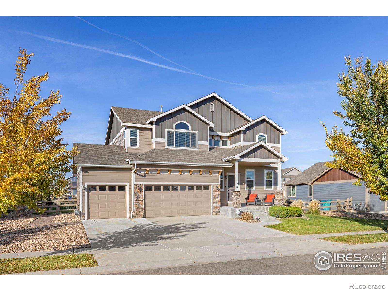 514  Mount Rainier Street, berthoud  House Search MLS Picture