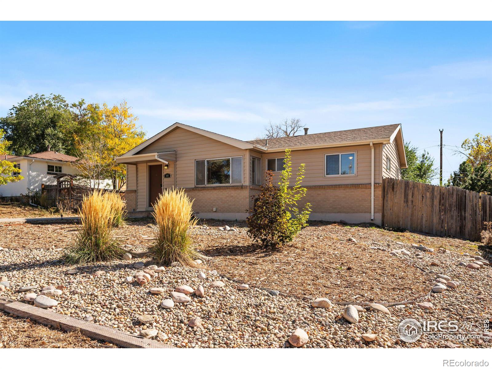 118  Ash Avenue, castle rock  House Search MLS Picture