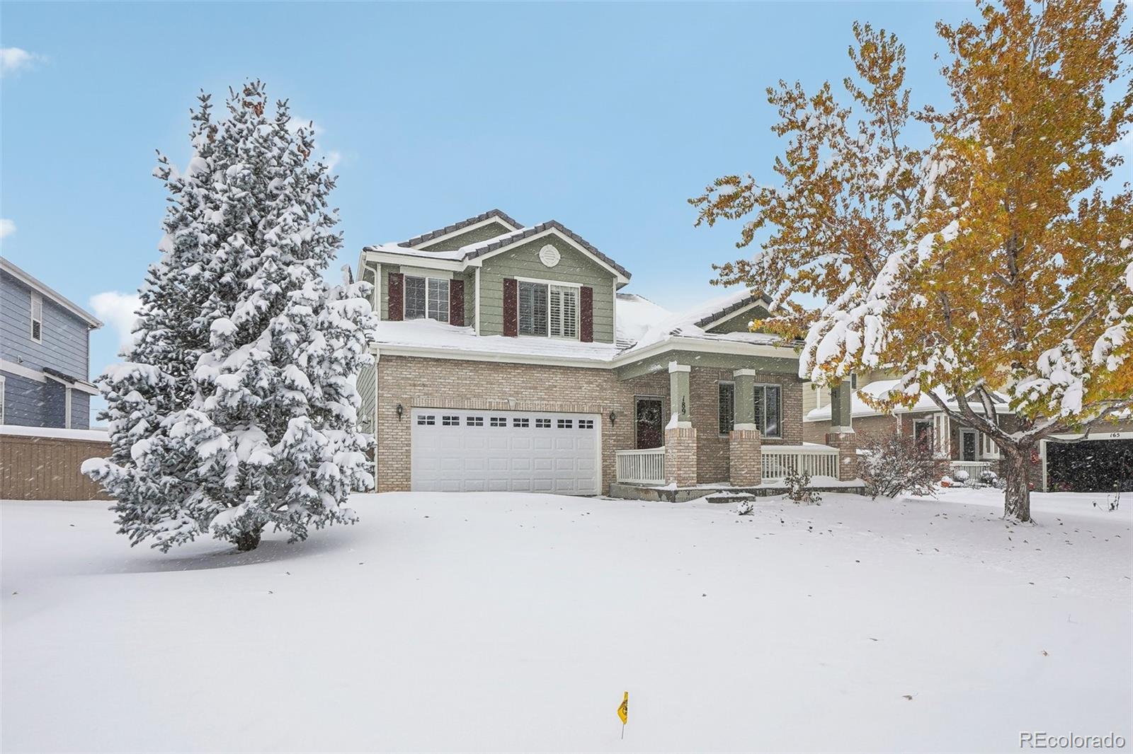 189  Ellendale Street, castle rock  House Search MLS Picture