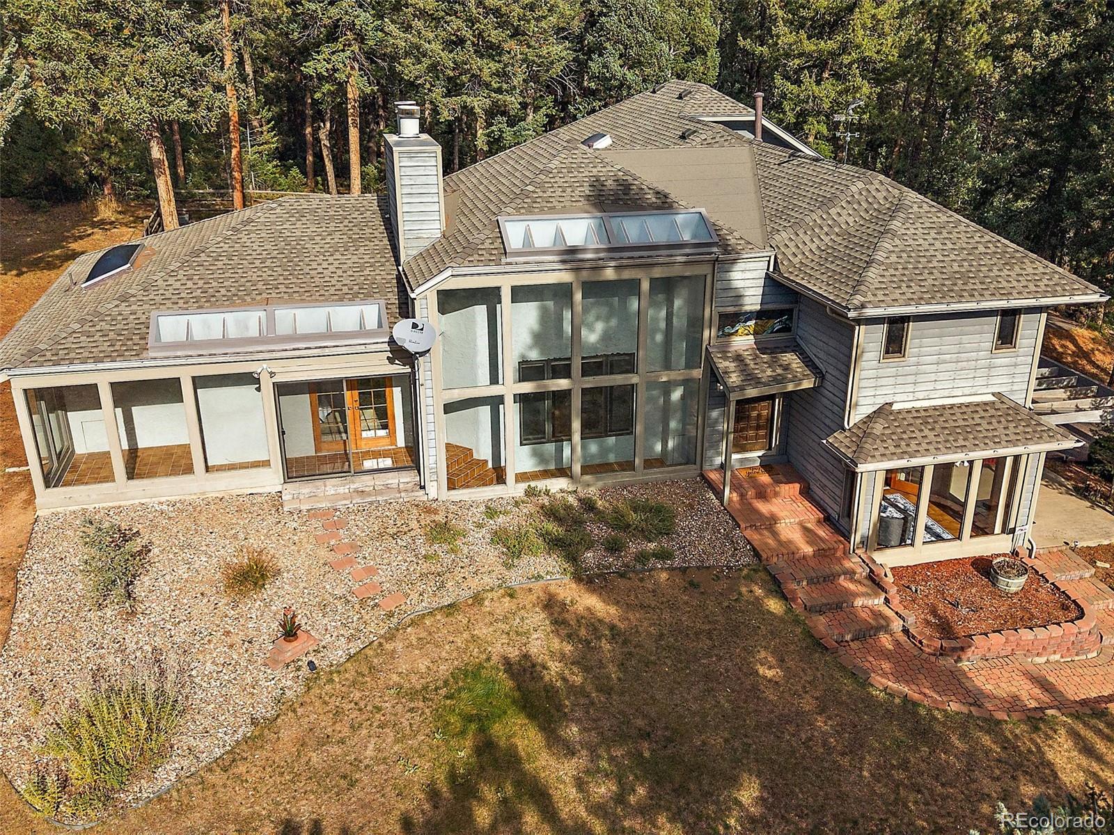 28249  Seabiscuit Trail, evergreen  House Search MLS Picture