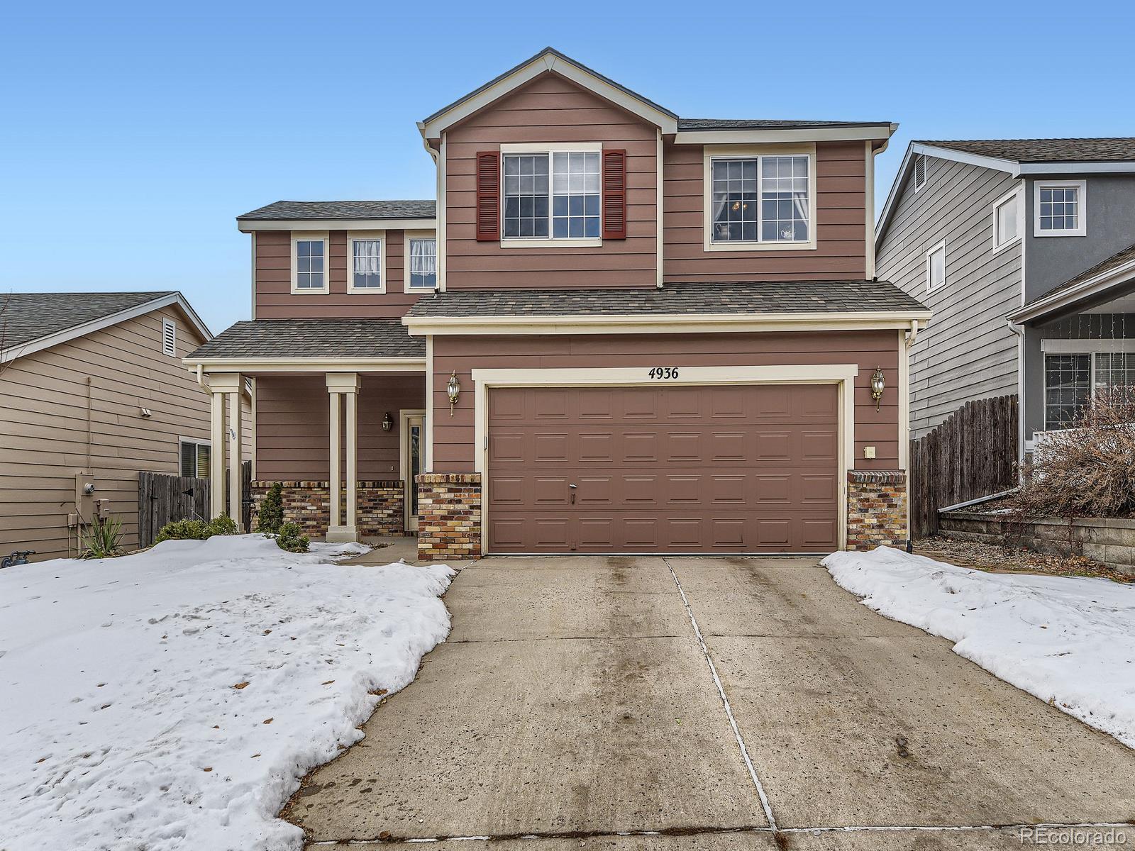 4936  Stoneham Avenue, castle rock  House Search MLS Picture