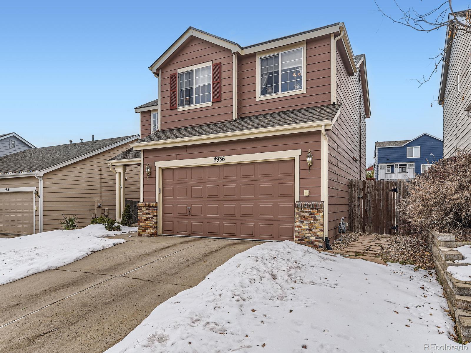 4936  Stoneham Avenue, castle rock  House Search MLS Picture