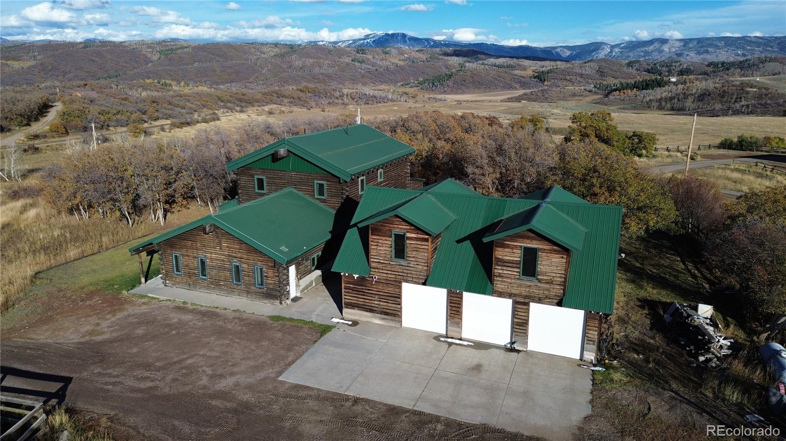 27300  County Road 43 #A , steamboat springs  House Search MLS Picture