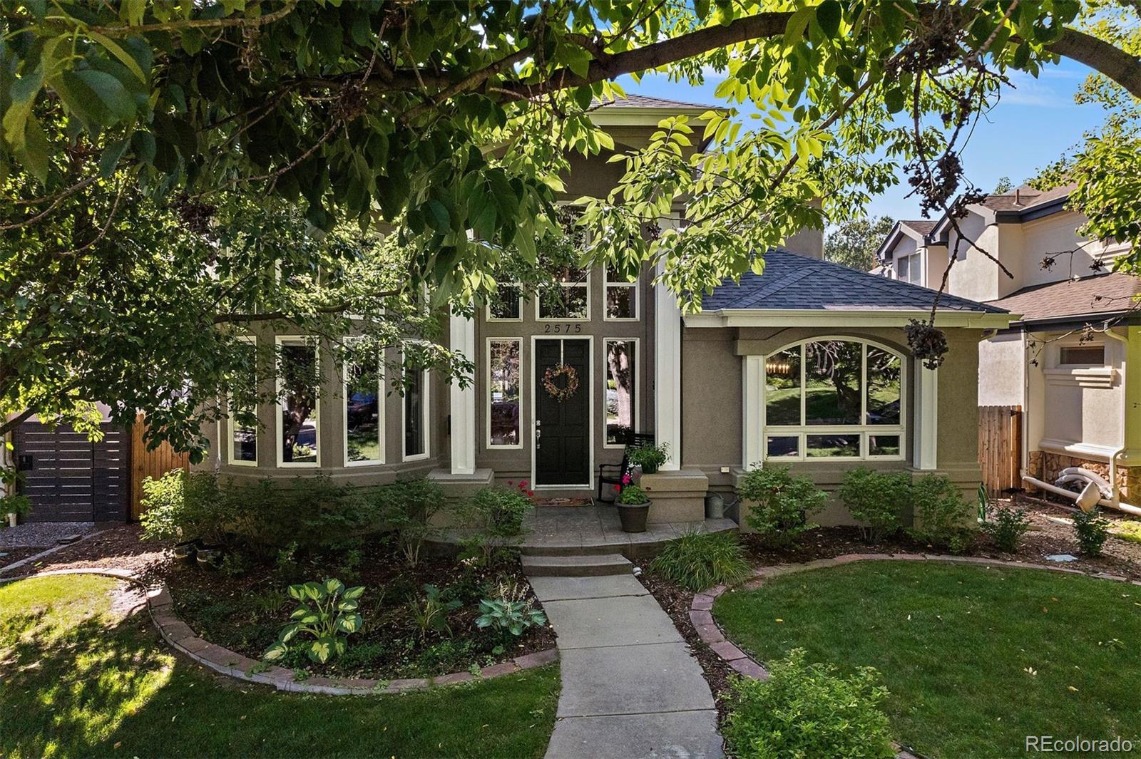 2575 S Milwaukee Street, denver  House Search MLS Picture