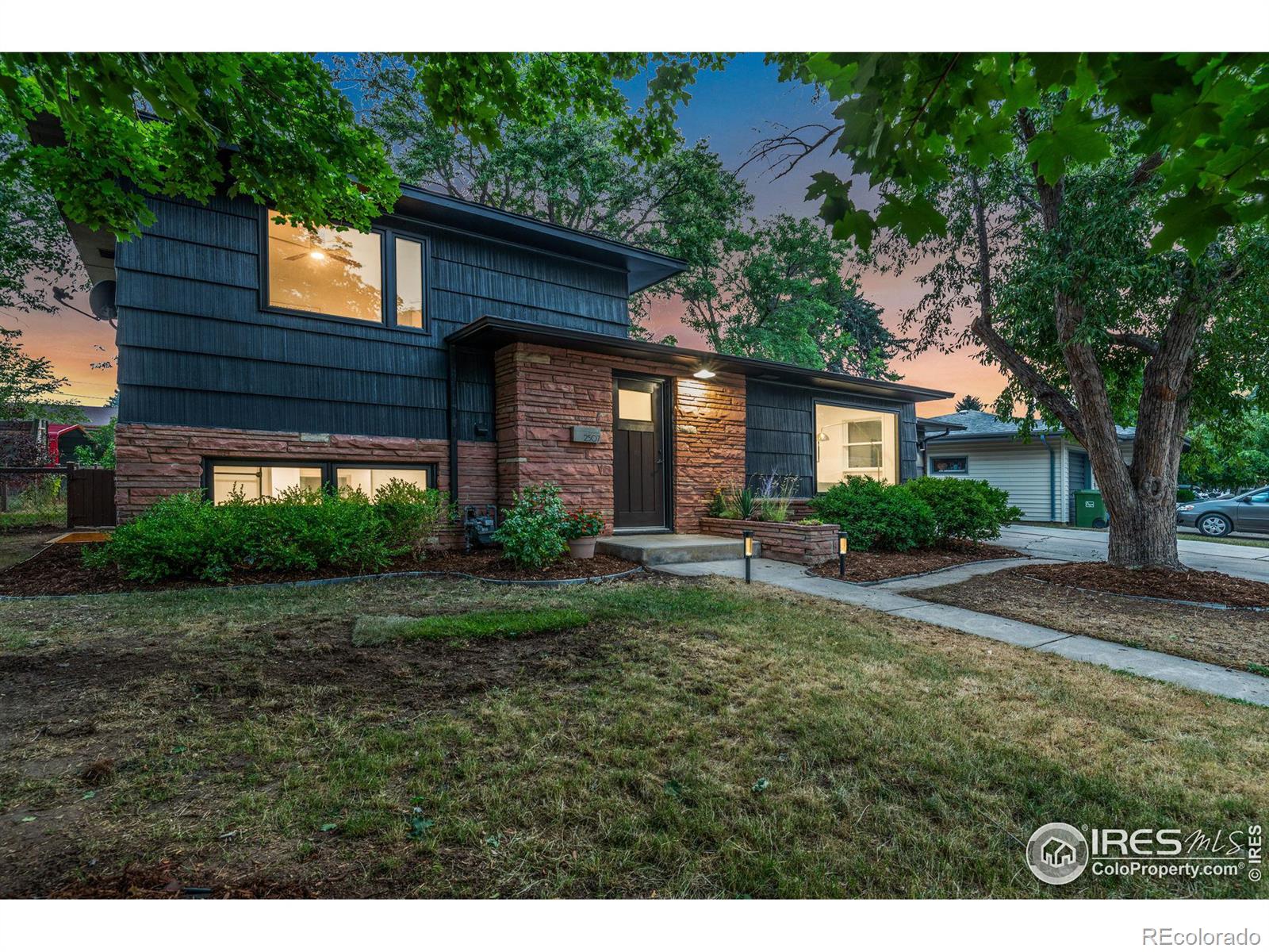 2507  Spruce Drive, loveland  House Search MLS Picture