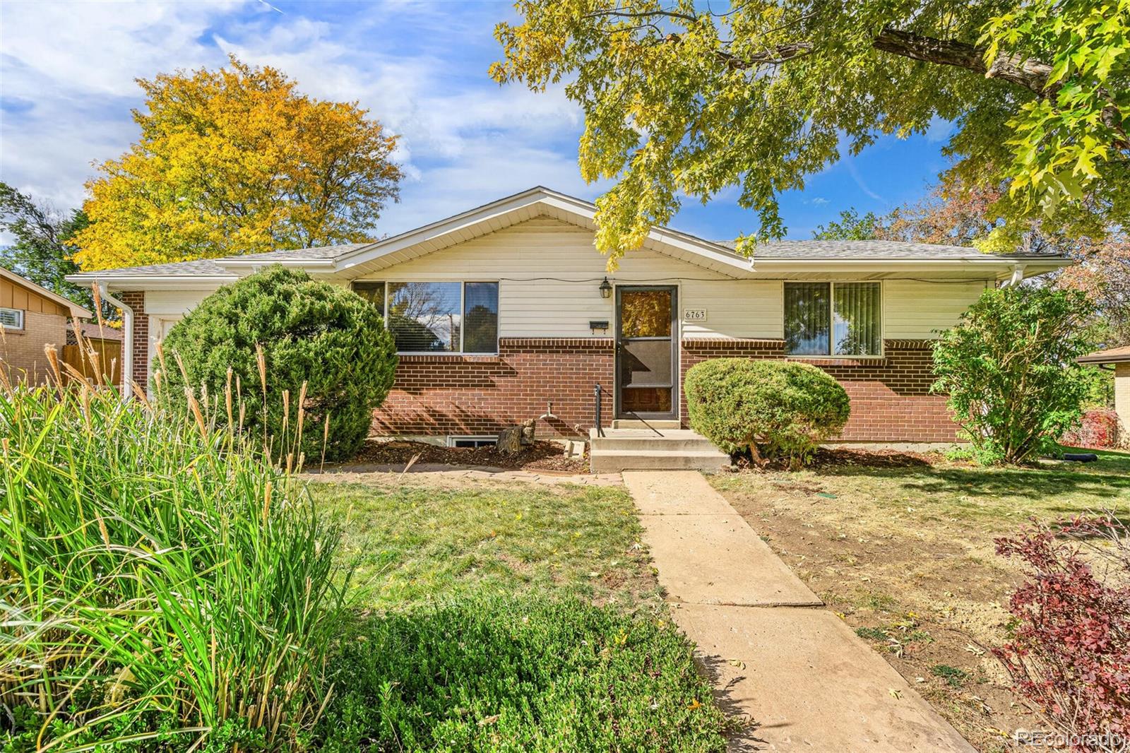 6763  Gray Street, arvada  House Search MLS Picture