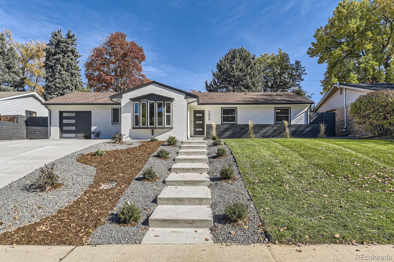 3058 S Cook Street, denver MLS: 8026314 Beds: 5 Baths: 4 Price: $1,398,000