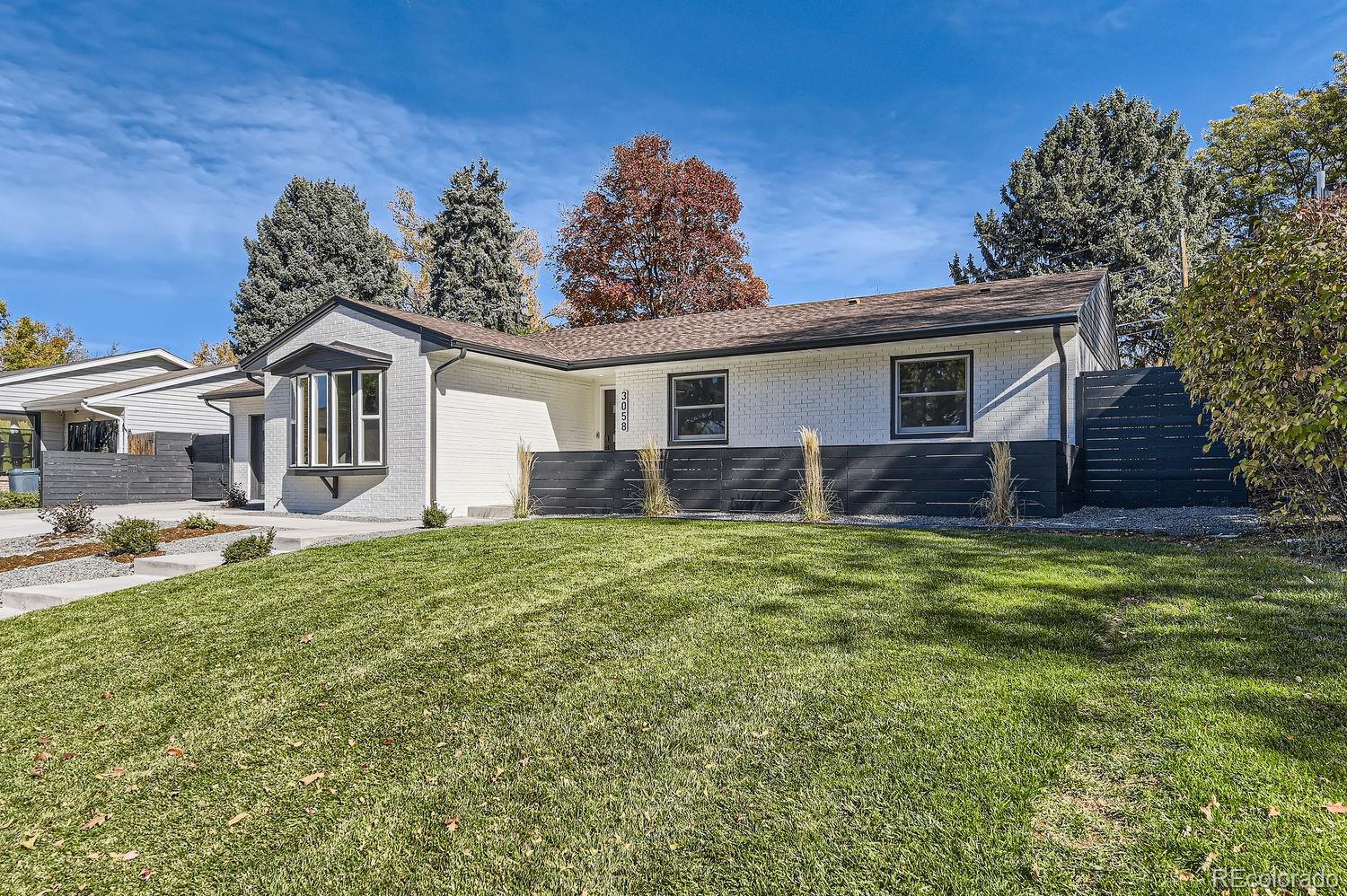 3058 S Cook Street, denver  House Search MLS Picture