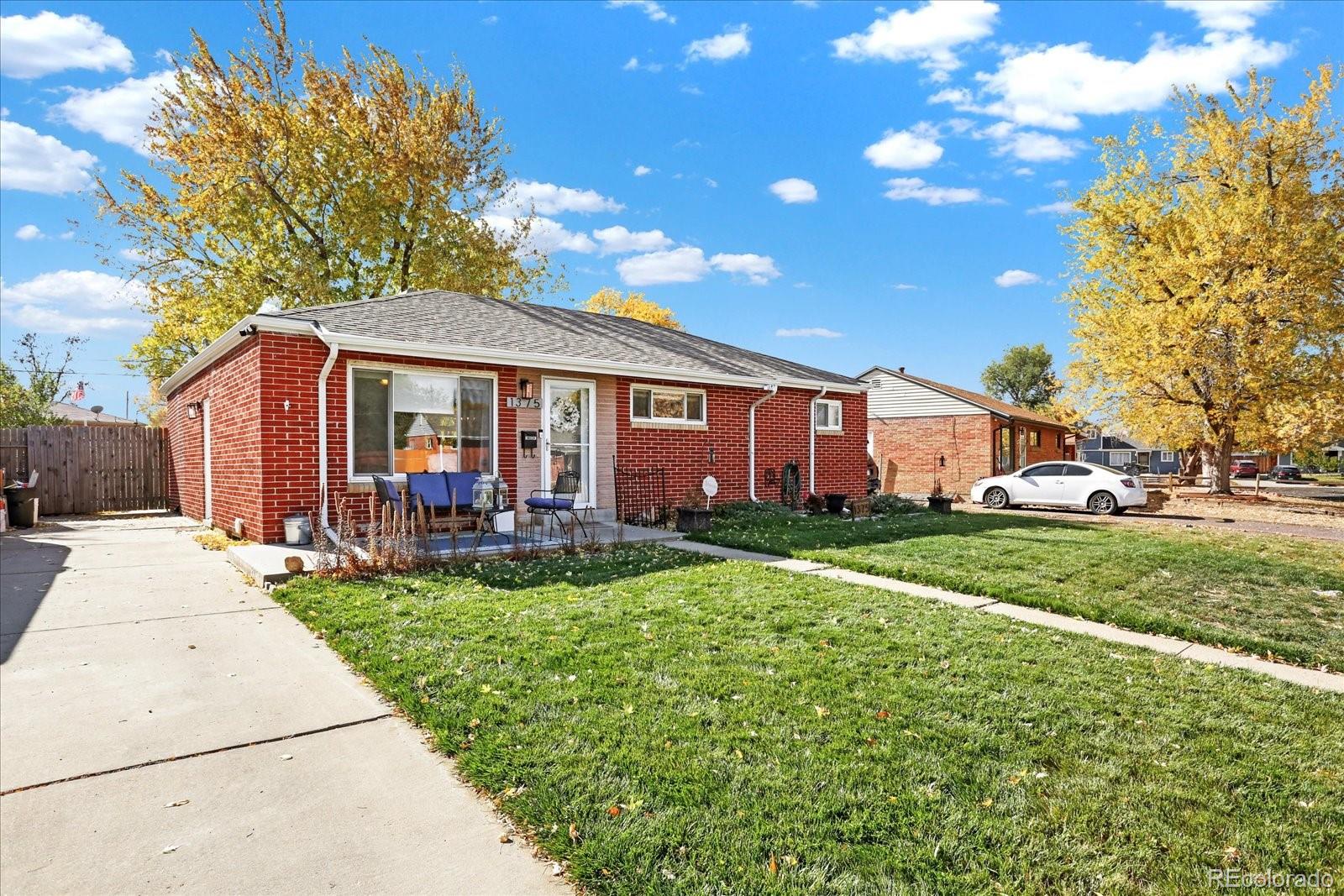 1375 S Vrain Way, denver  House Search MLS Picture