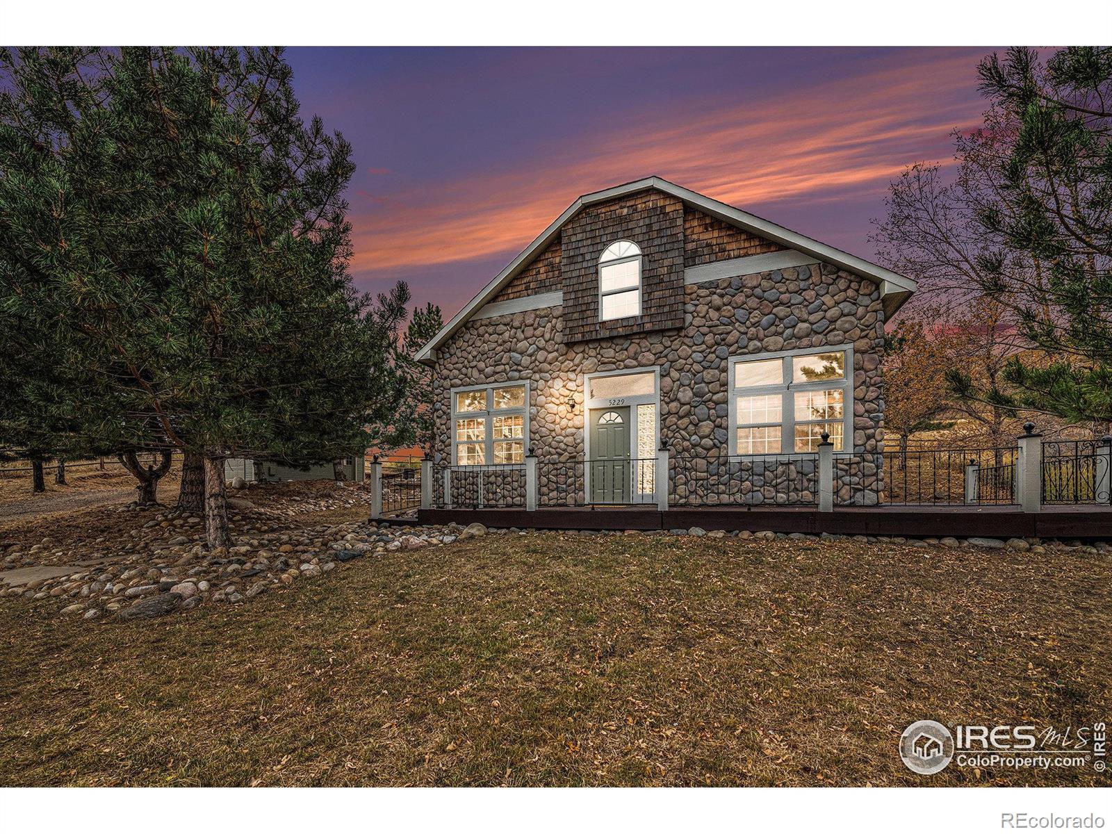 5229  Arrowhead Lane, fort collins  House Search MLS Picture