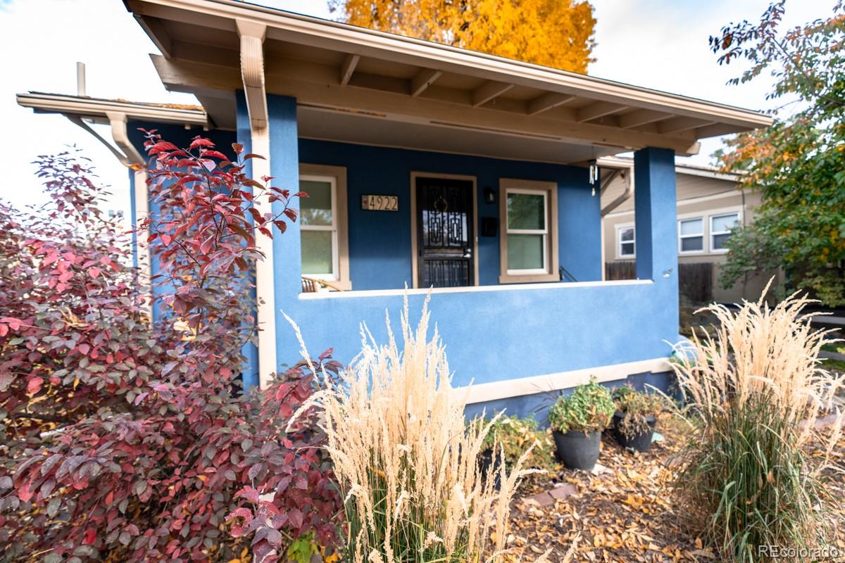 4922  Meade Street, denver  House Search MLS Picture