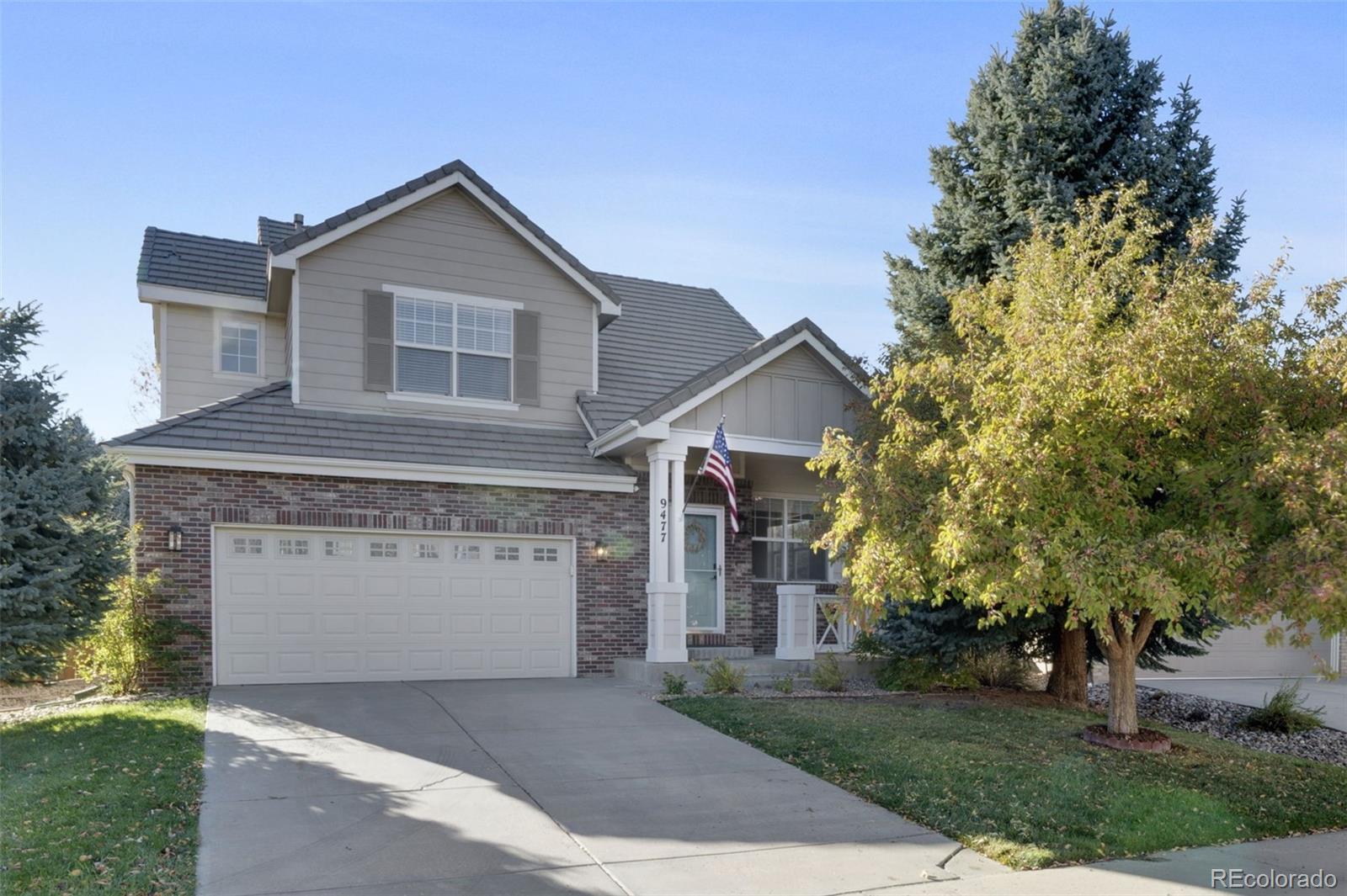 9477  Longford Way, parker MLS: 1810264 Beds: 3 Baths: 3 Price: $590,000