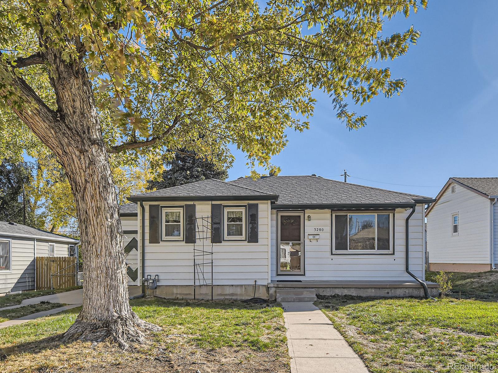 3280 S Gilpin Street, englewood  House Search MLS Picture