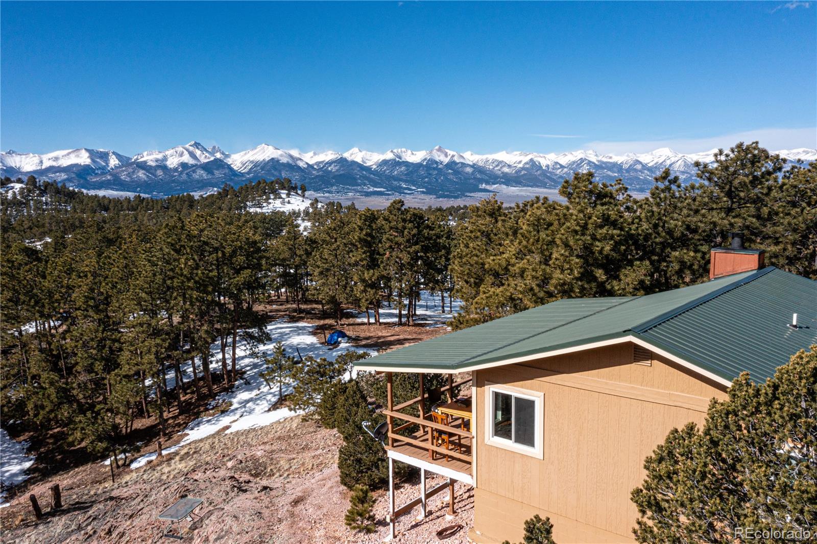 421  Bull Domingo Lane, westcliffe  House Search MLS Picture