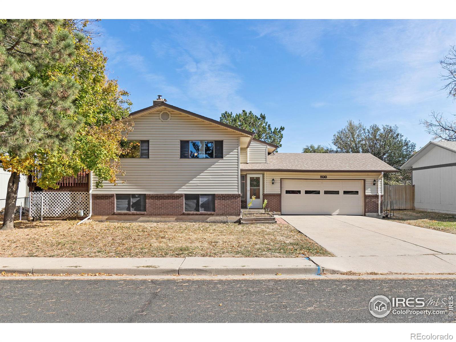 1130  Juliana Drive, loveland  House Search MLS Picture