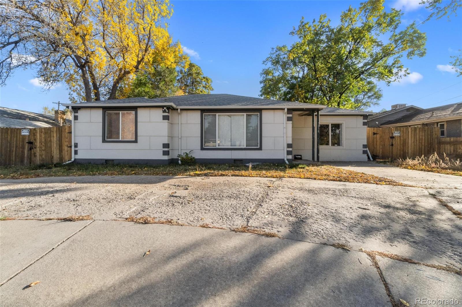 7010 W 44th Avenue, wheat ridge  House Search MLS Picture