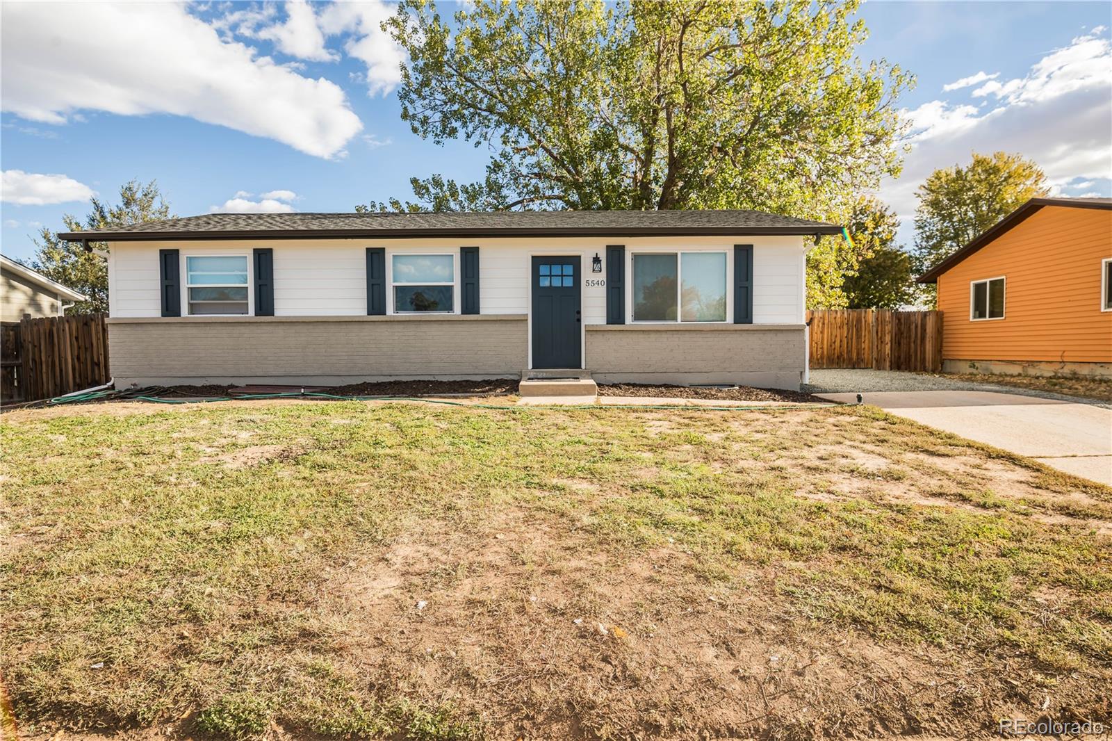 5540  Anaheim Way, denver  House Search MLS Picture