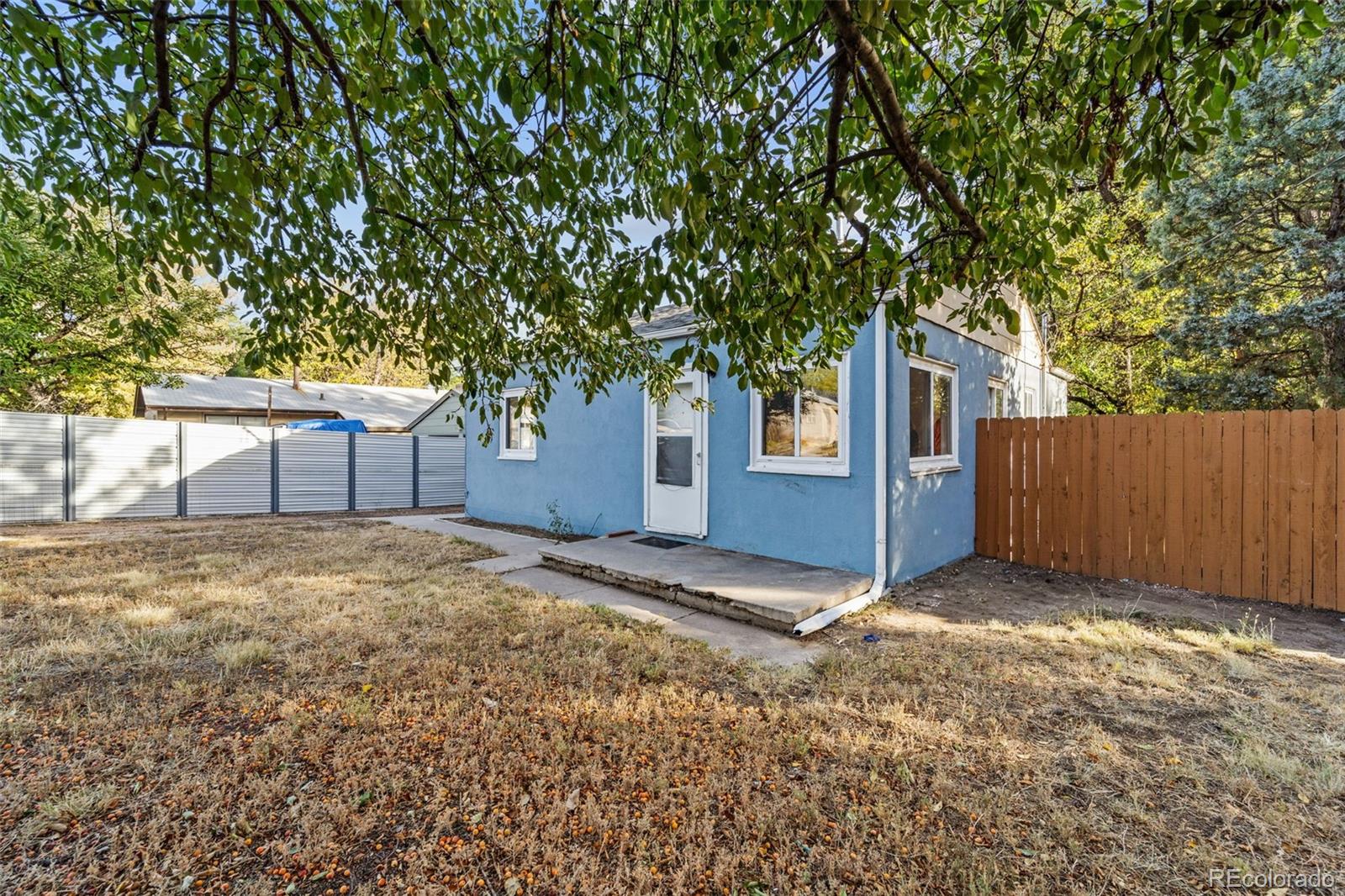 2219 E Dale Street, colorado springs  House Search MLS Picture