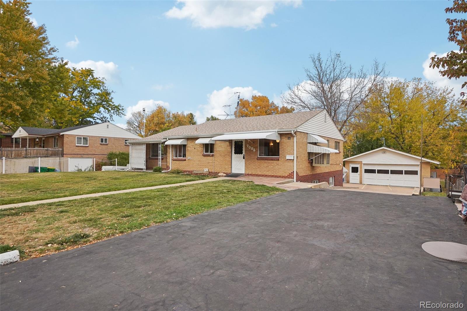 7085 W 32nd Place, wheat ridge  House Search MLS Picture