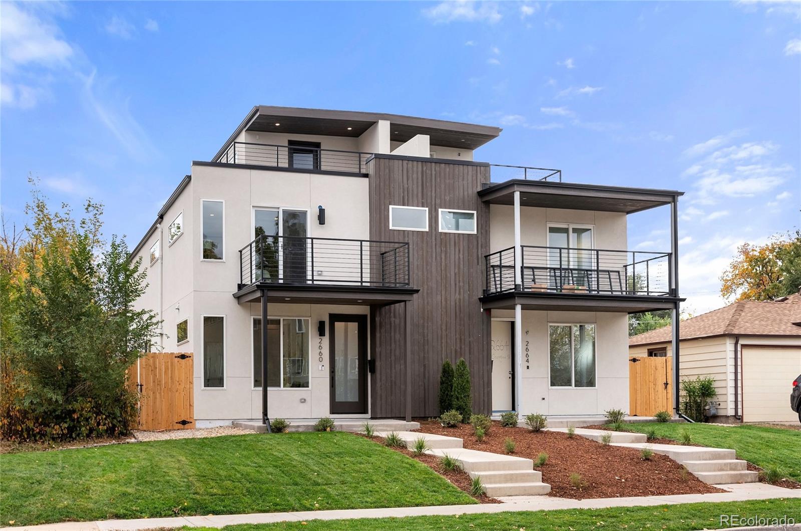 2660 S Cherokee Street, denver MLS: 7752970 Beds: 4 Baths: 5 Price: $1,075,000