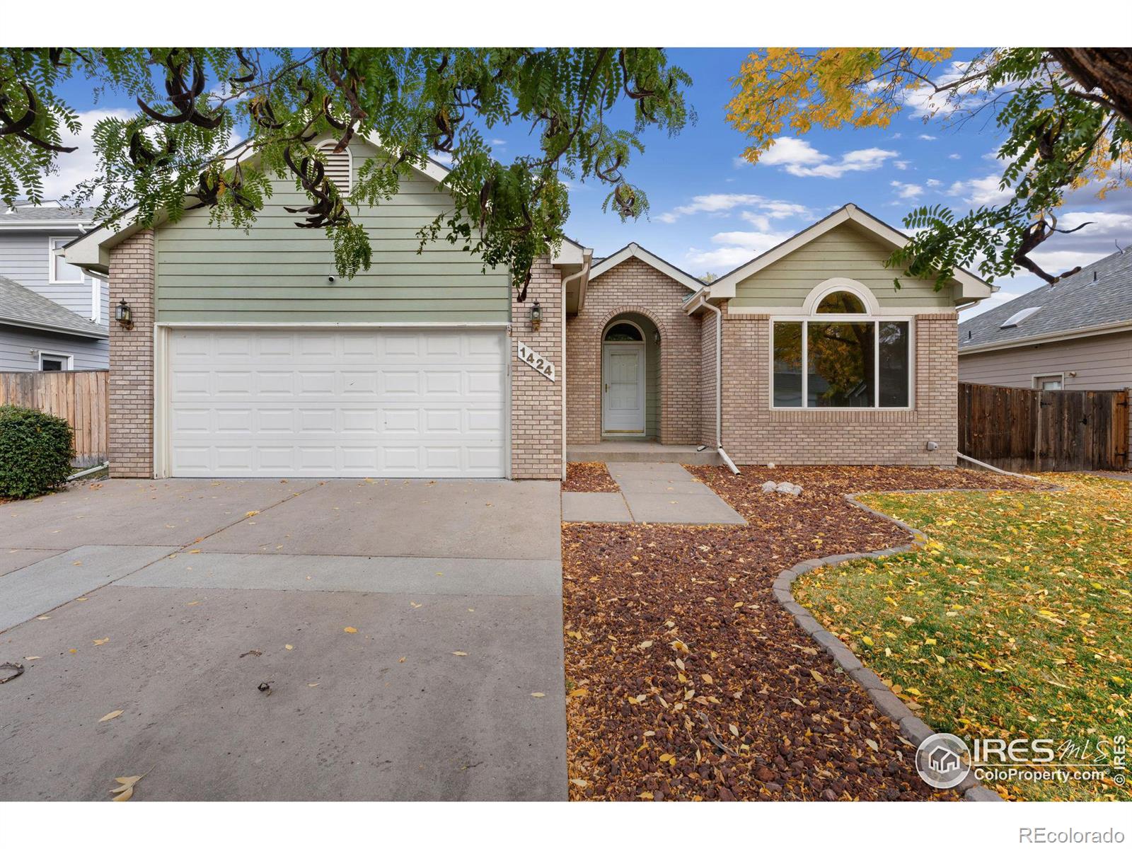 1424  Patterson Place, fort collins MLS: 4567891021241 Beds: 3 Baths: 2 Price: $640,000