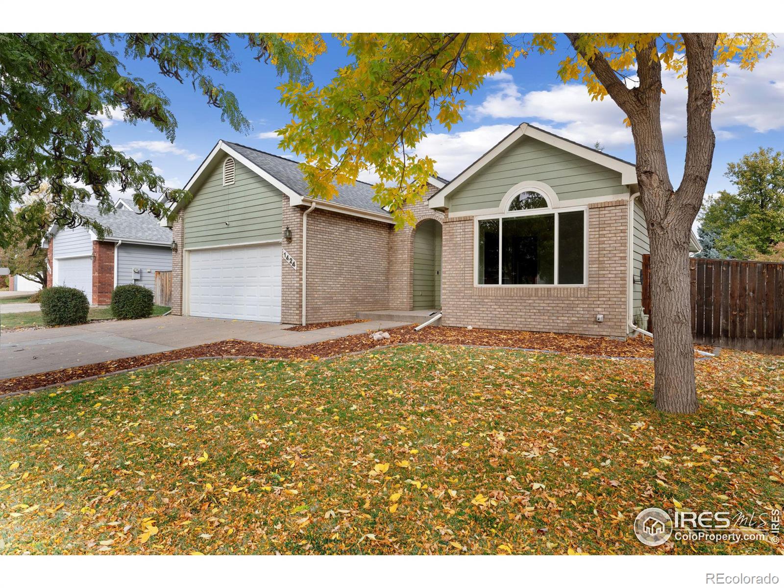 1424  Patterson Place, fort collins  House Search MLS Picture