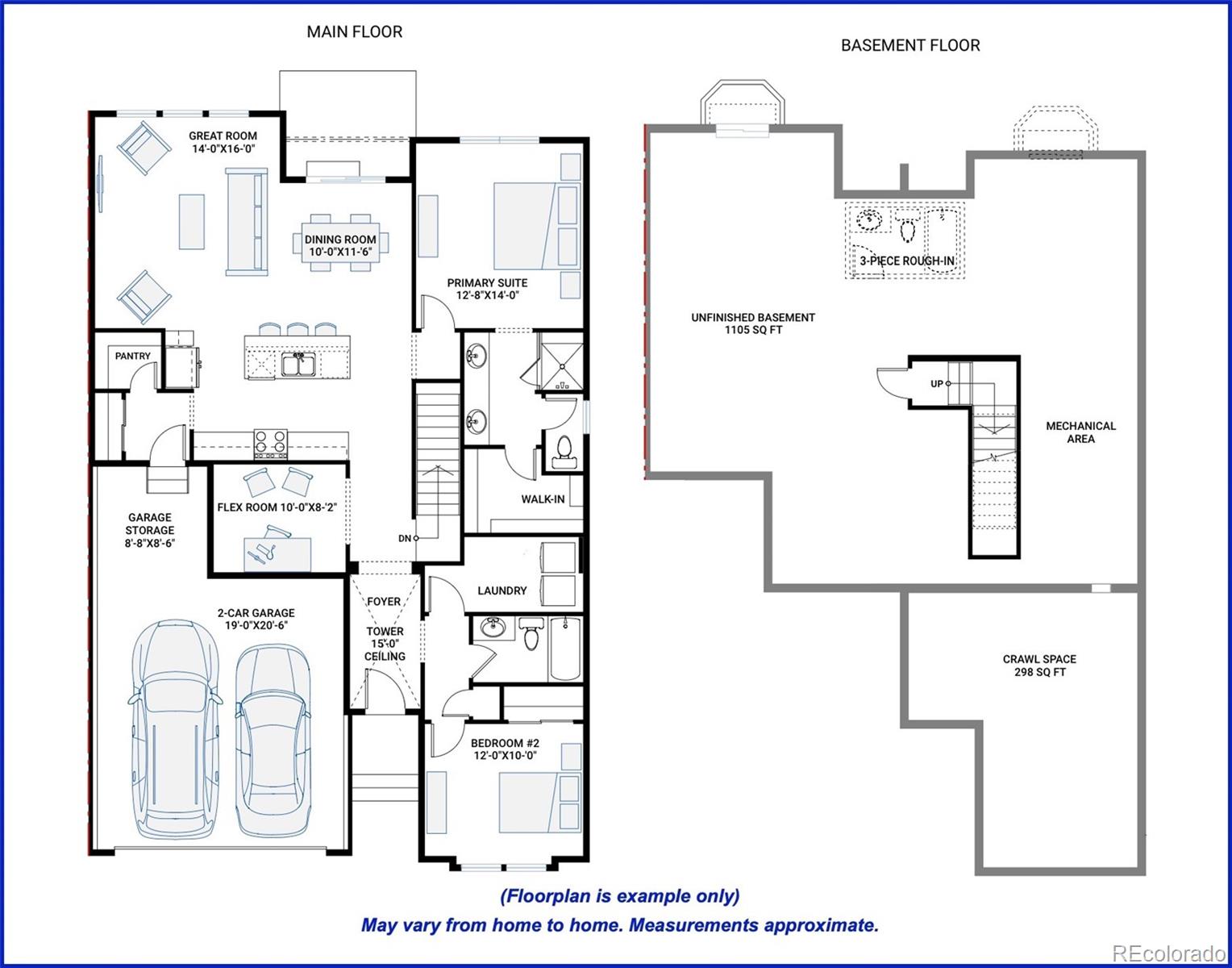 8277 S Quail Street, littleton  House Search MLS Picture