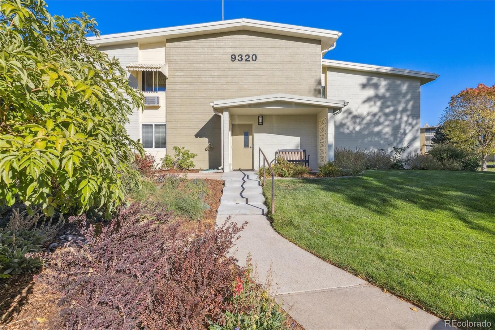 9320 E Center Avenue 7A, Denver  MLS: 5514472 Beds: 1 Baths: 1 Price: $250,000