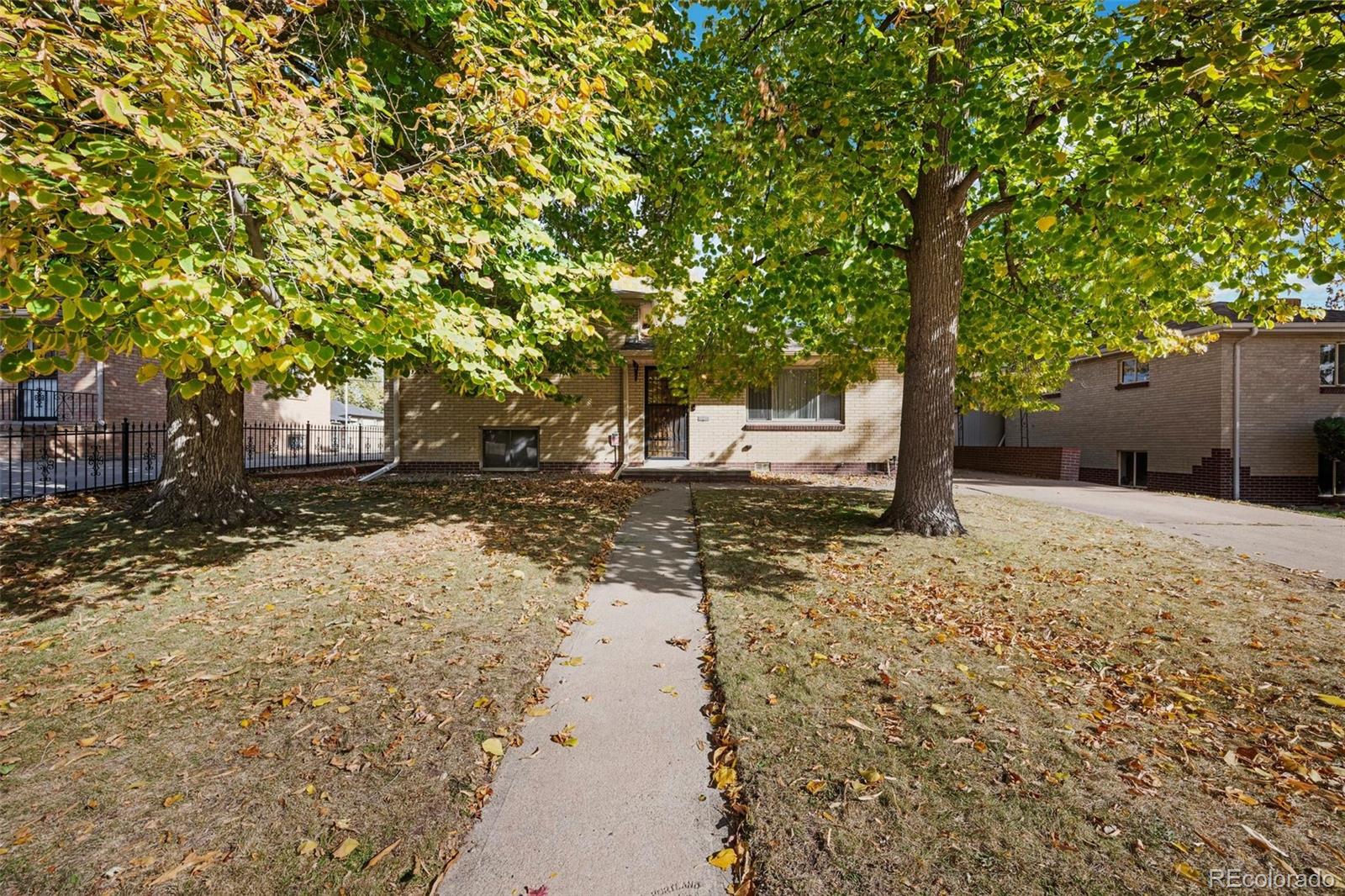 1646 S Winona Court, denver  House Search MLS Picture