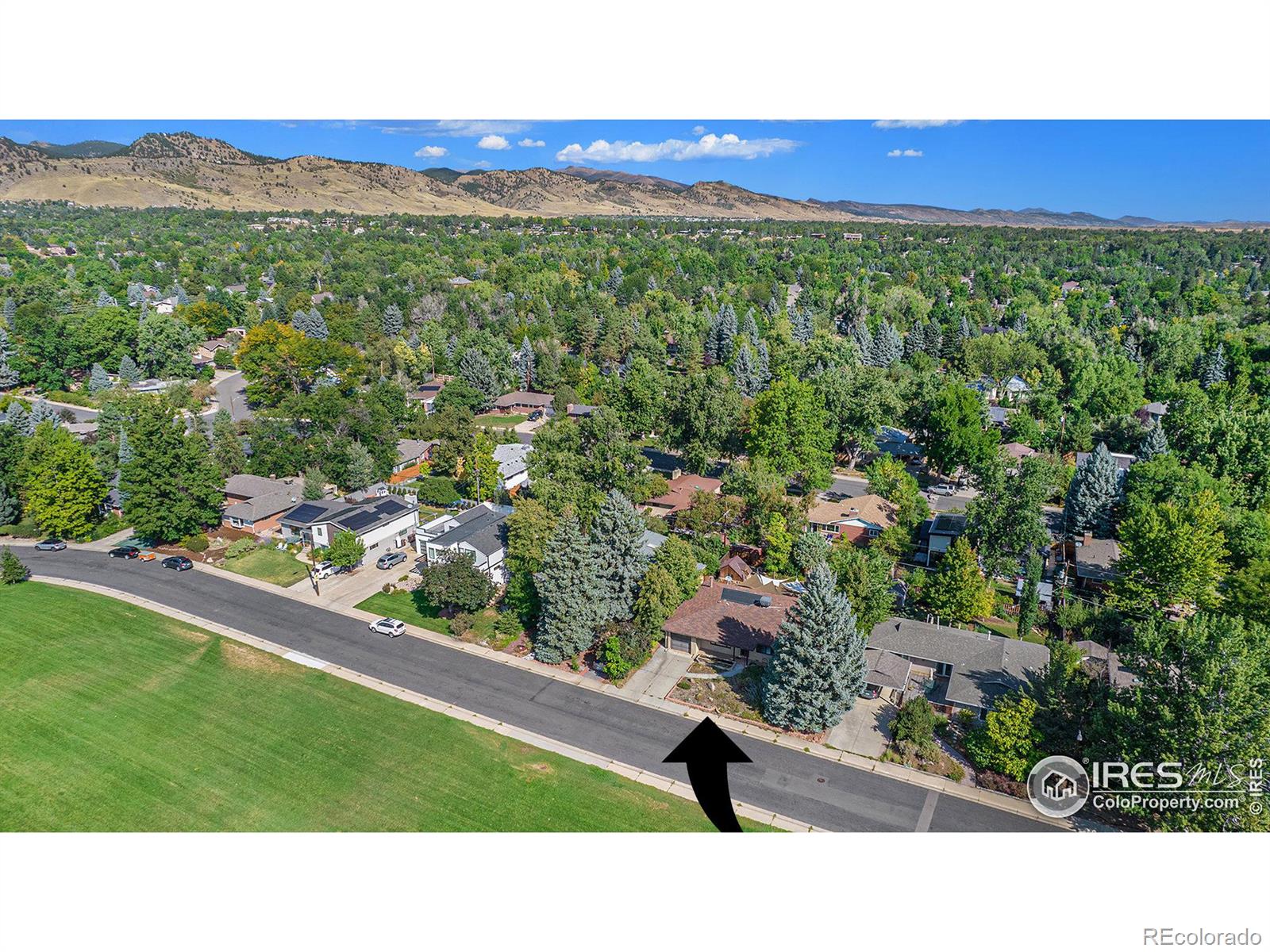 2055  Glenwood Drive, boulder  House Search MLS Picture