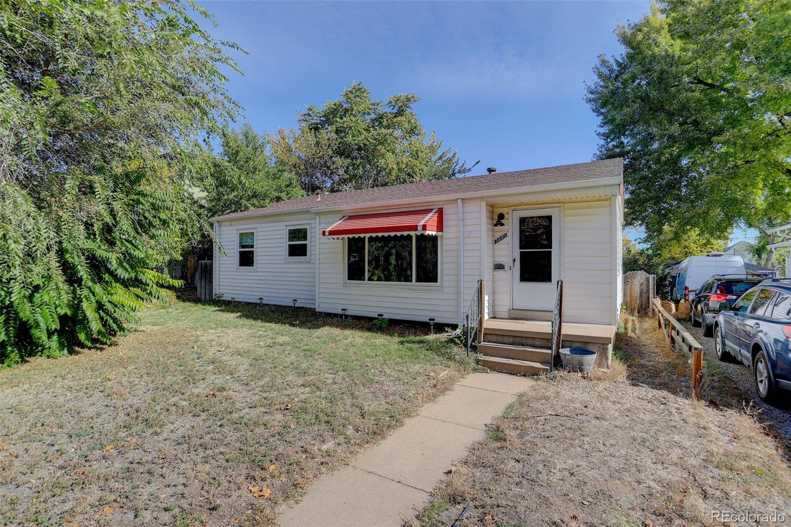 3230 S Ogden Street, englewood MLS: 7219905 Beds: 3 Baths: 1 Price: $565,000