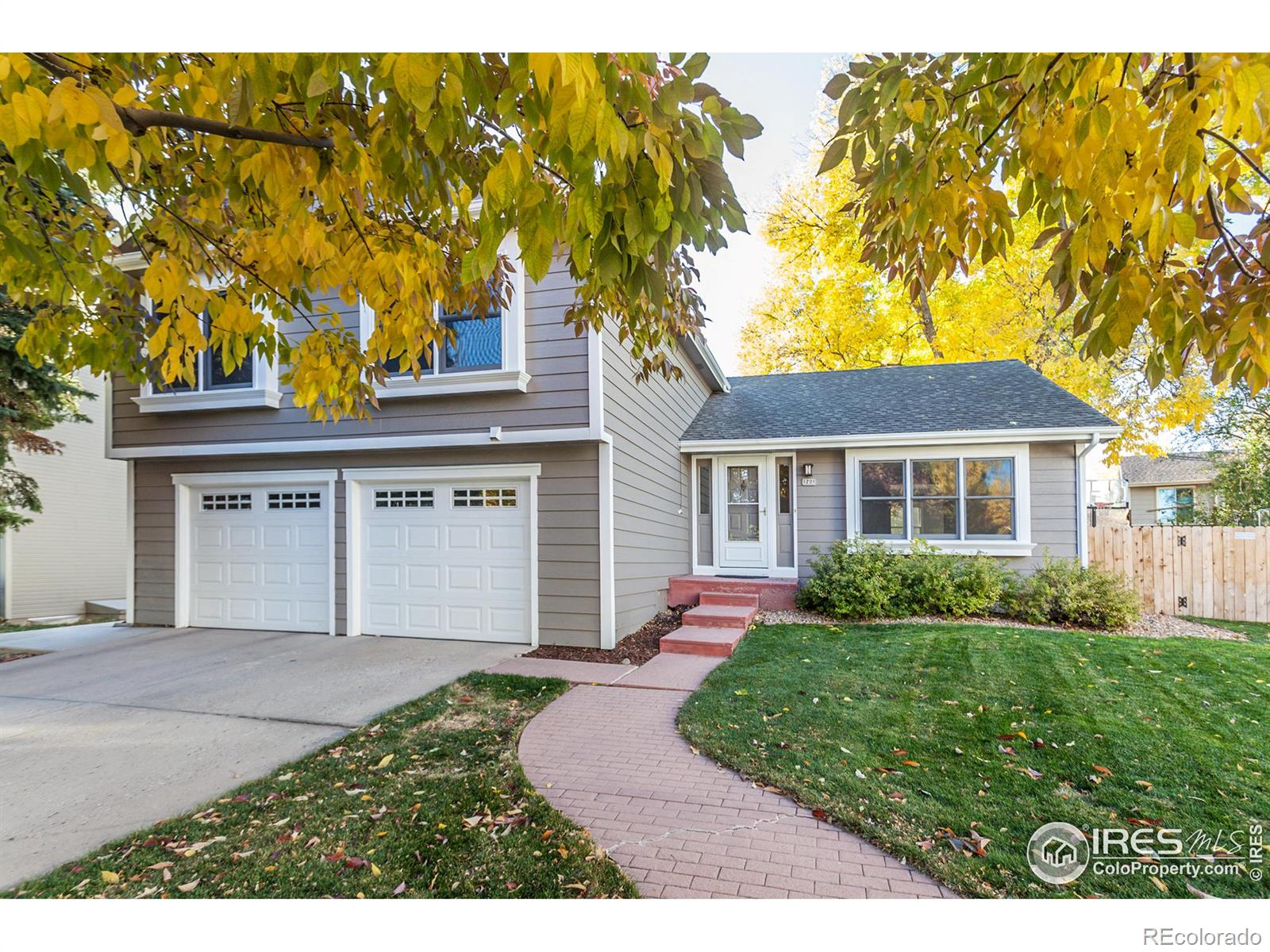 1201  Mansfield Drive, fort collins  House Search MLS Picture