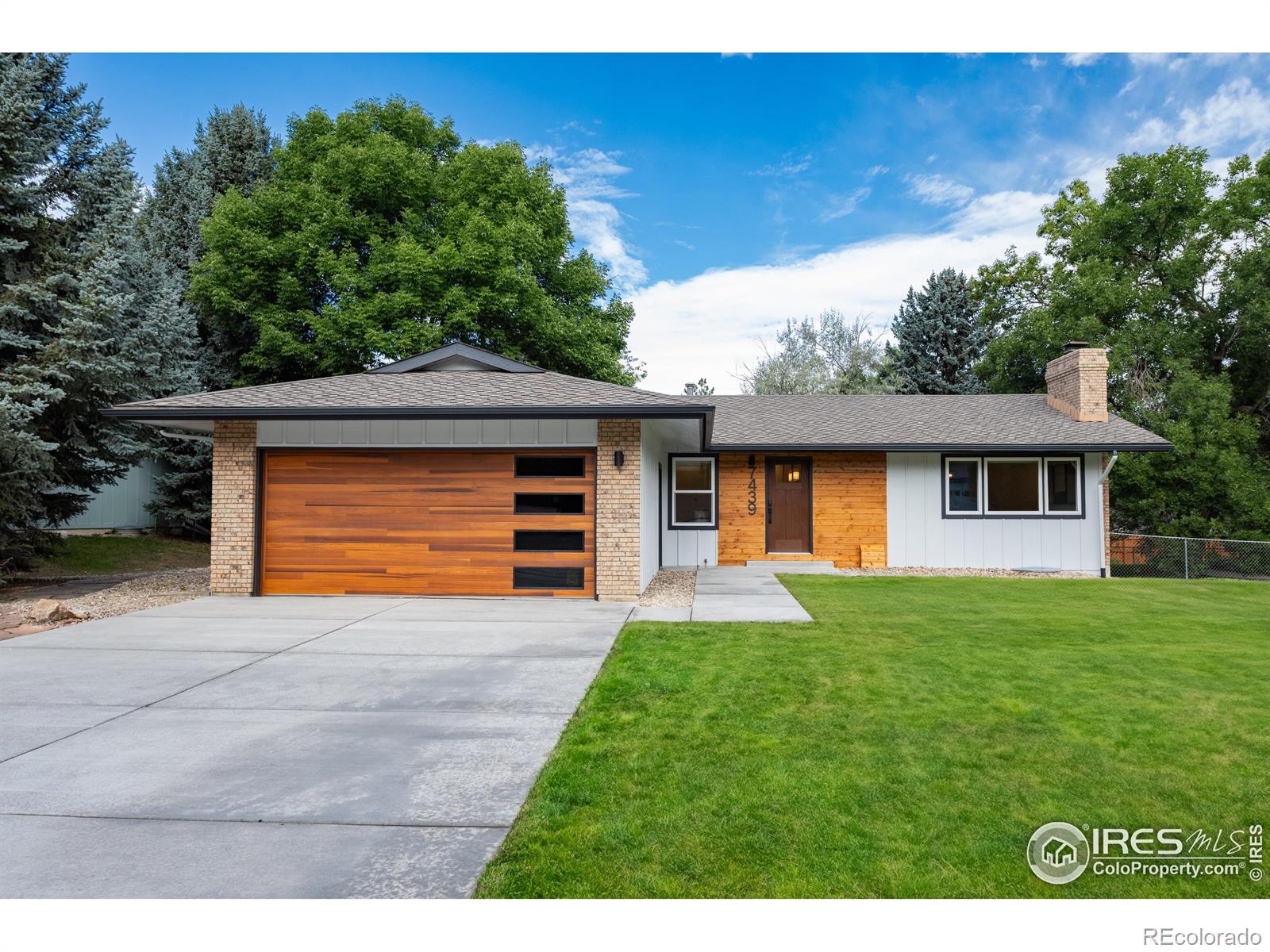 7439  Mount Meeker Road, longmont  House Search MLS Picture