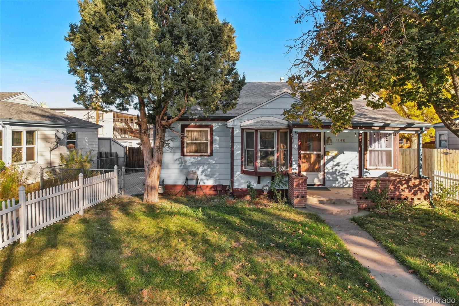 1340  Xanthia Street, denver  House Search MLS Picture