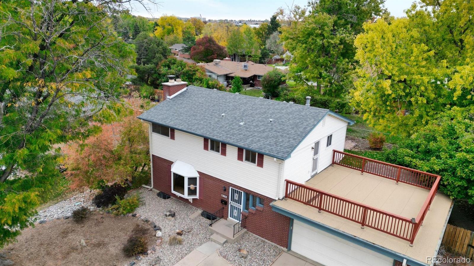 3384 S Elmira Court, denver  House Search MLS Picture